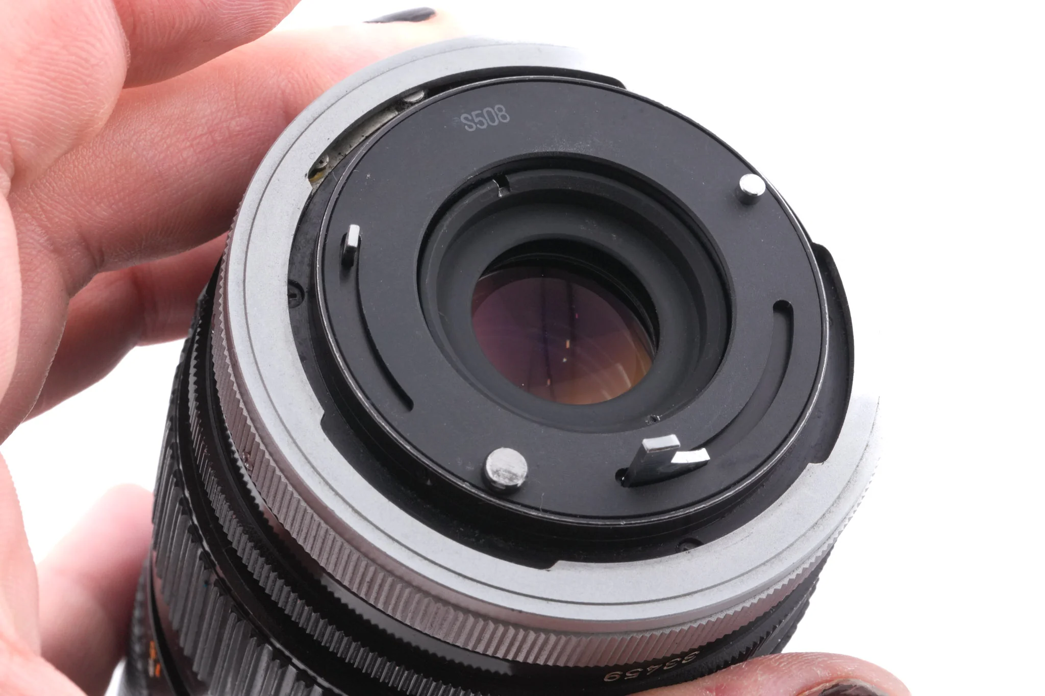 Canon 35-70mm f2.8-3.5 S.S.C. - Image 3