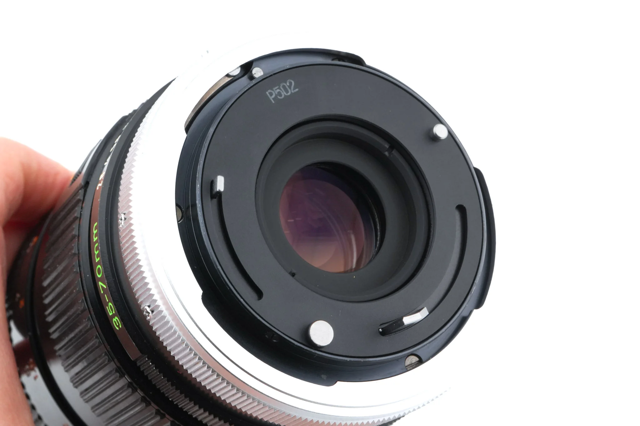 Canon 35-70mm f2.8-3.5 S.S.C. - Image 4