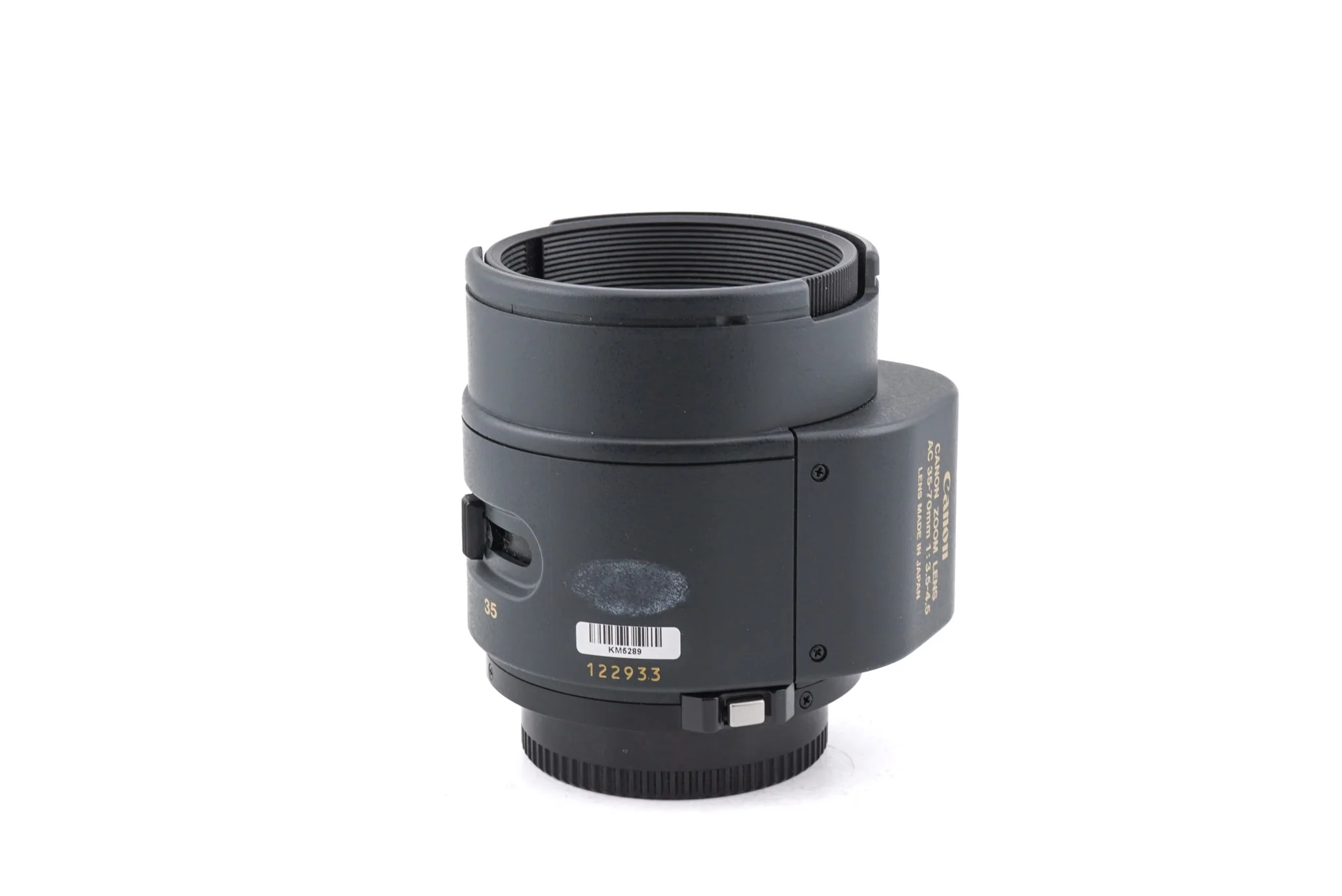 Canon 35-70mm f3.5-4.5 AC - Image 4