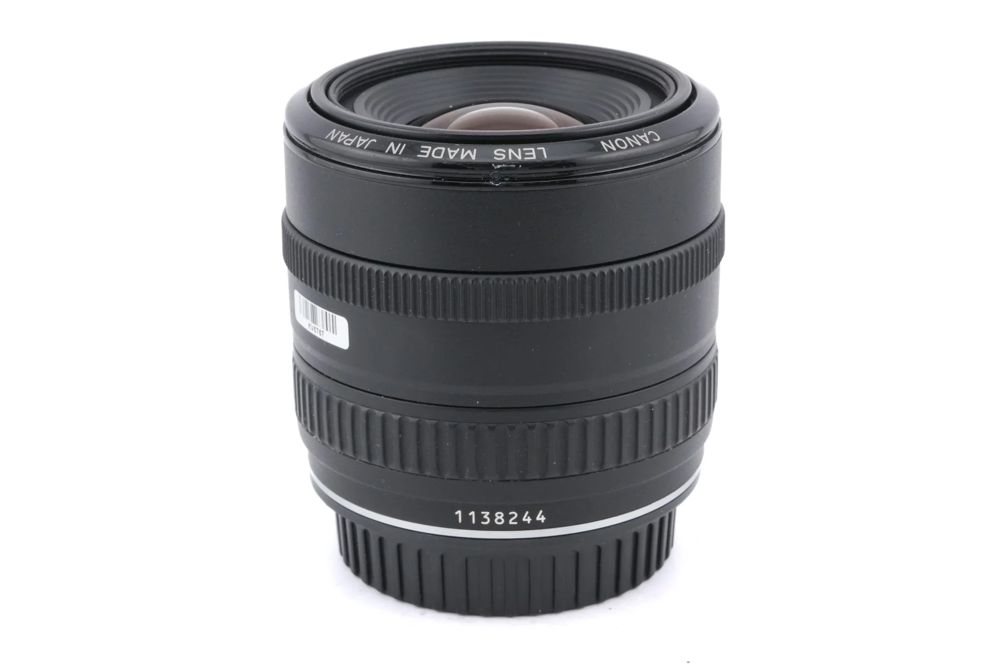 Canon 35-70mm f3.5-4.5 - Image 2