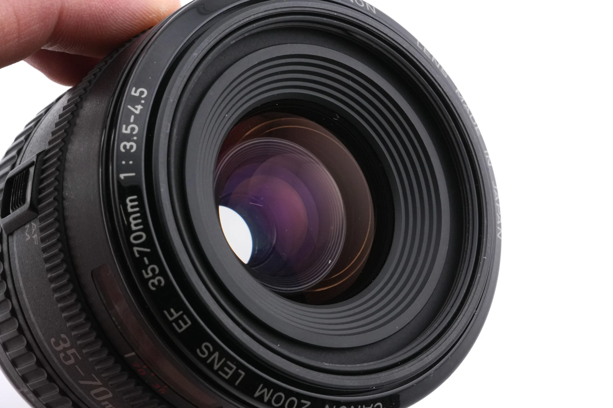 Canon 35-70mm f3.5-4.5 - Image 5