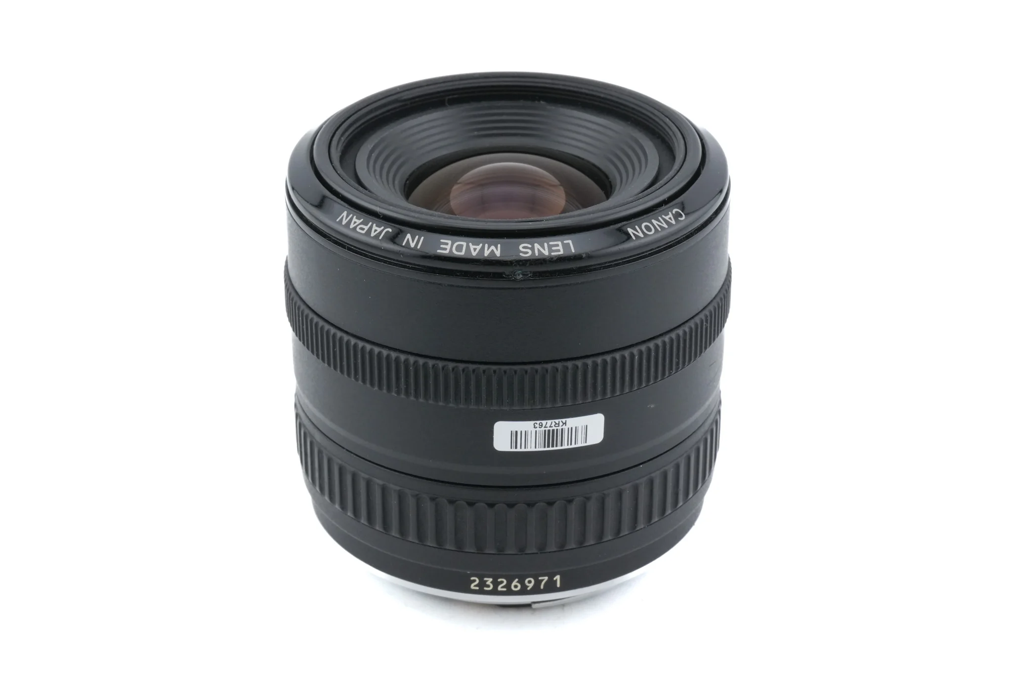 Canon 35-70mm f3.5-4.5 - Image 2