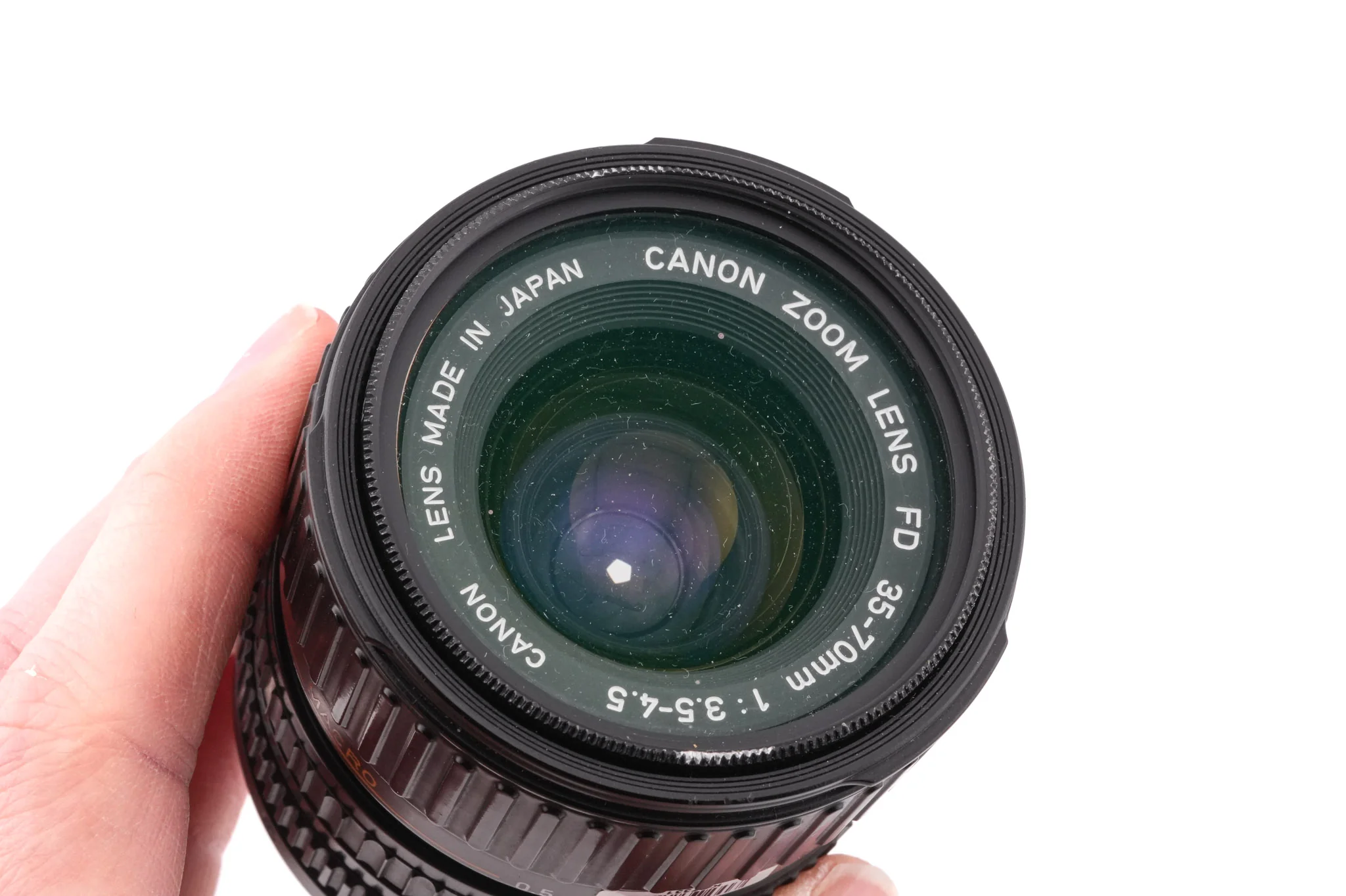 Canon 35-70mm f3.5-4.5 Macro FDn - Image 3