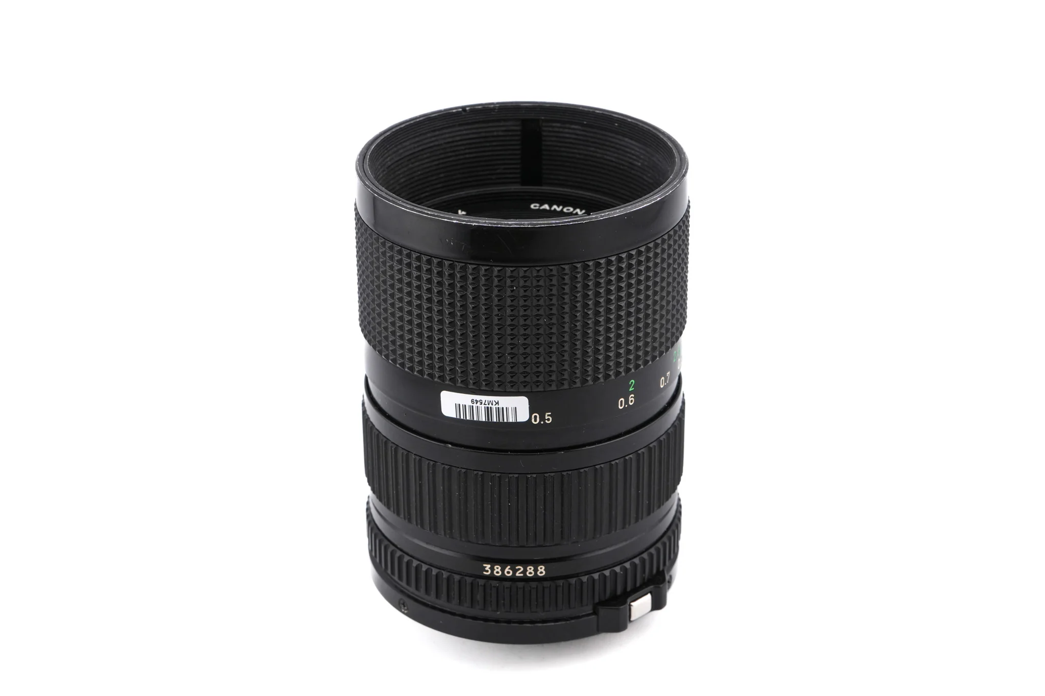 Canon 35-70mm f4 FDn - Image 2