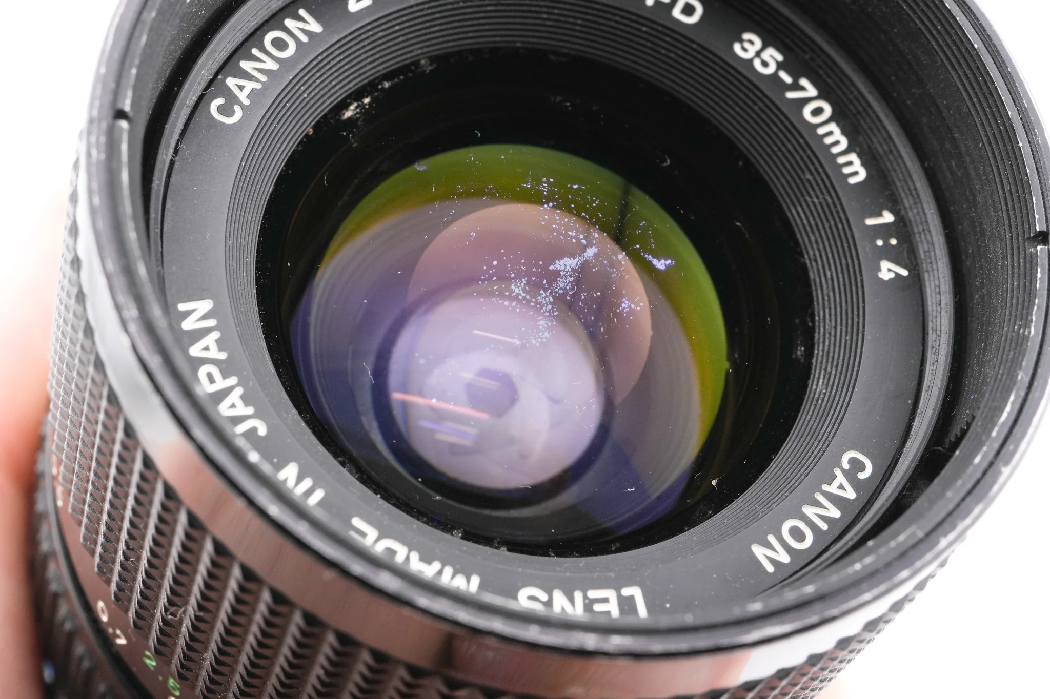 Canon 35-70mm f4 FDn - Image 3