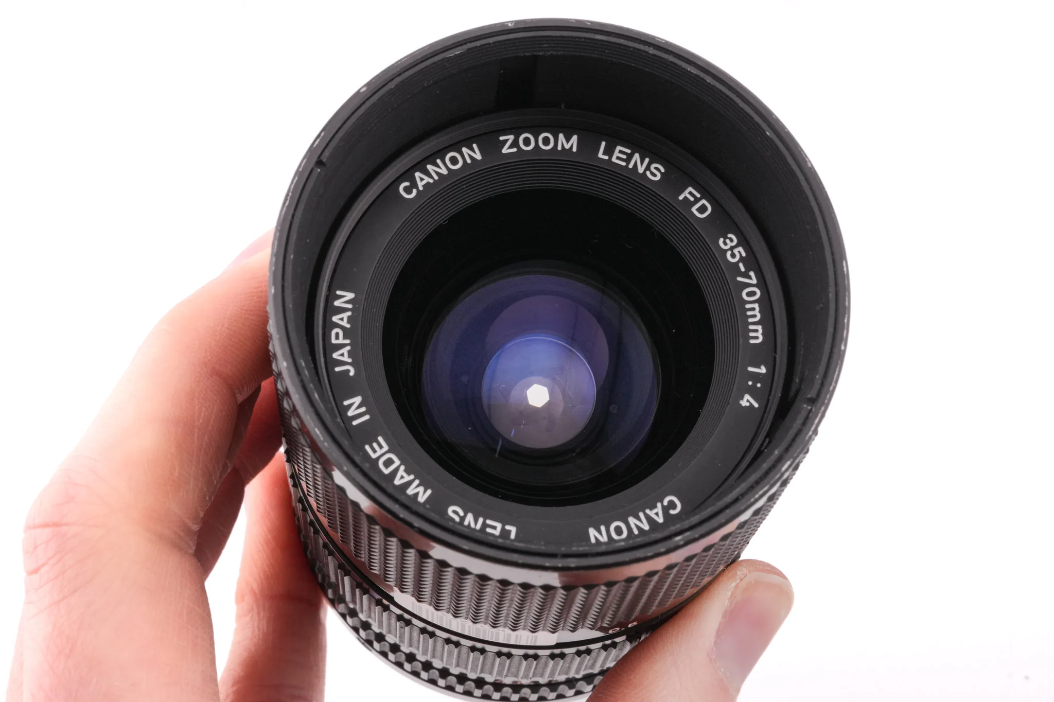 Canon 35-70mm f4 FDn - Image 3