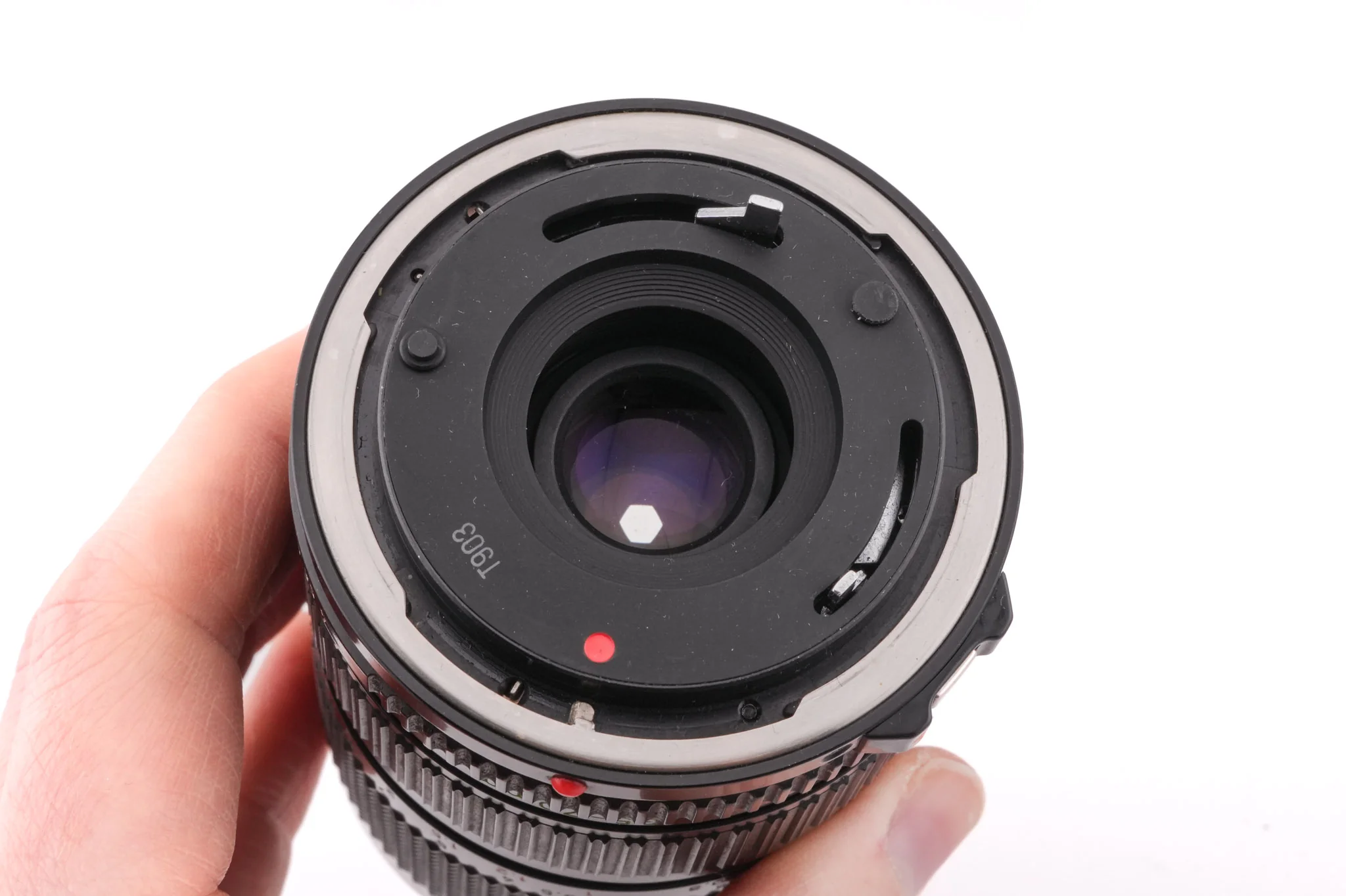 Canon 35-70mm f4 FDn - Image 4