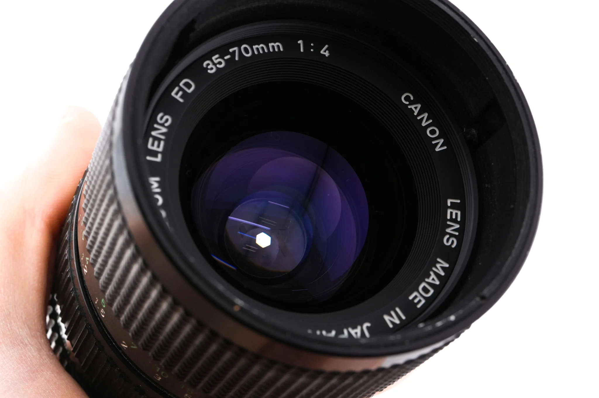 Canon 35-70mm f4 FDn - Image 3