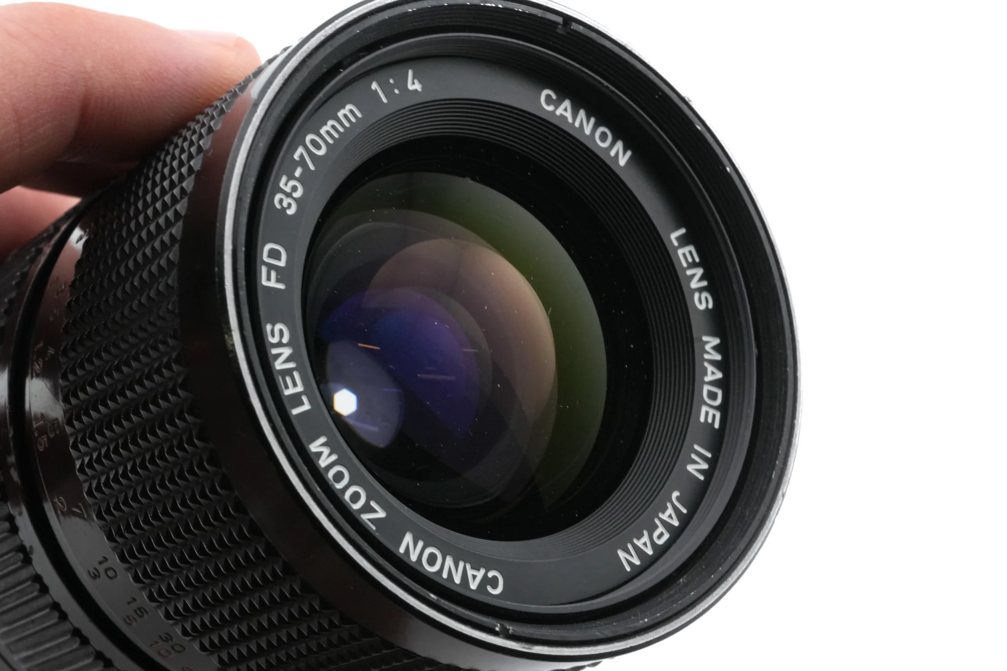 Canon 35-70mm f4 FDn - Image 3