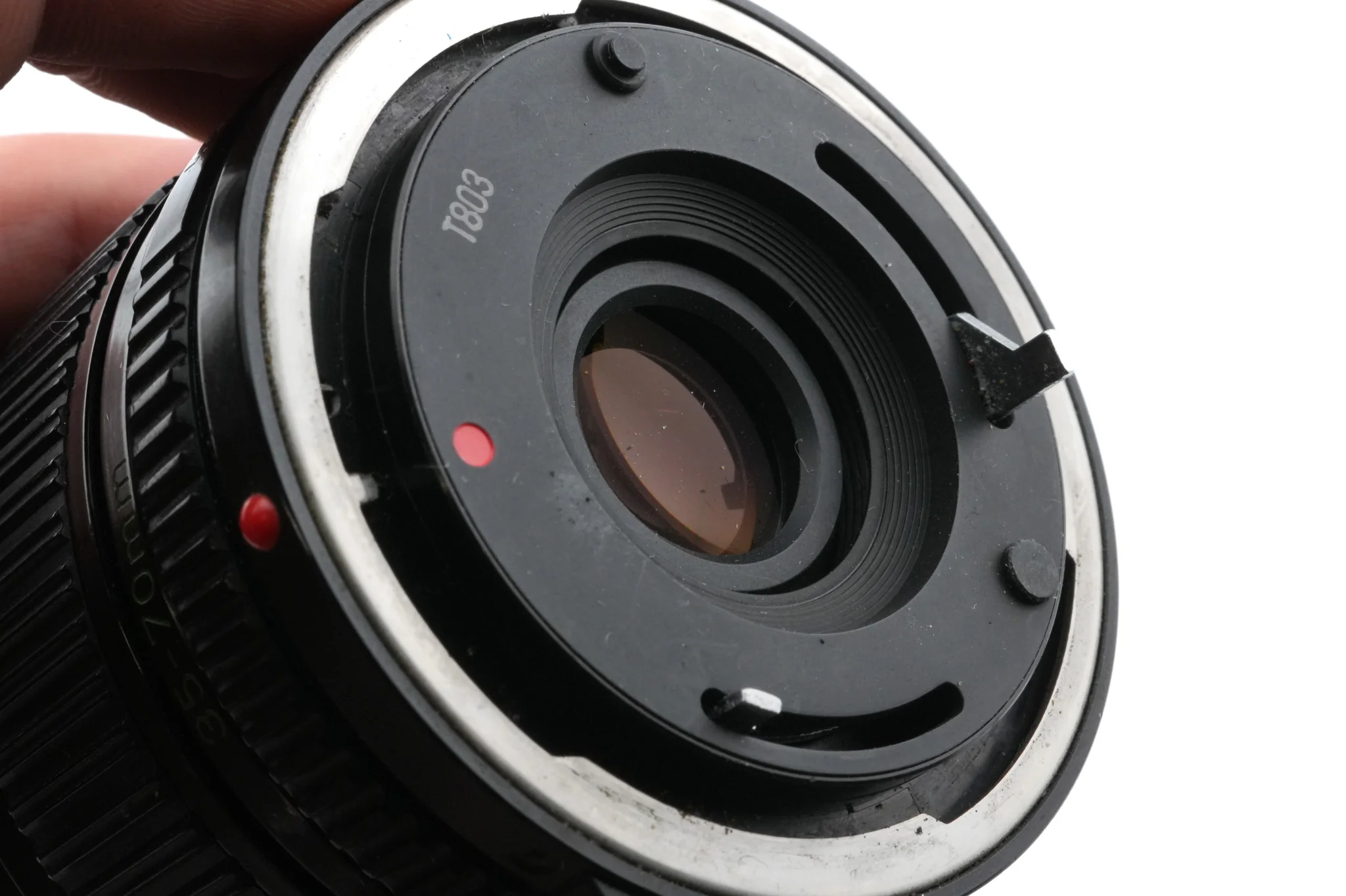 Canon 35-70mm f4 FDn - Image 4