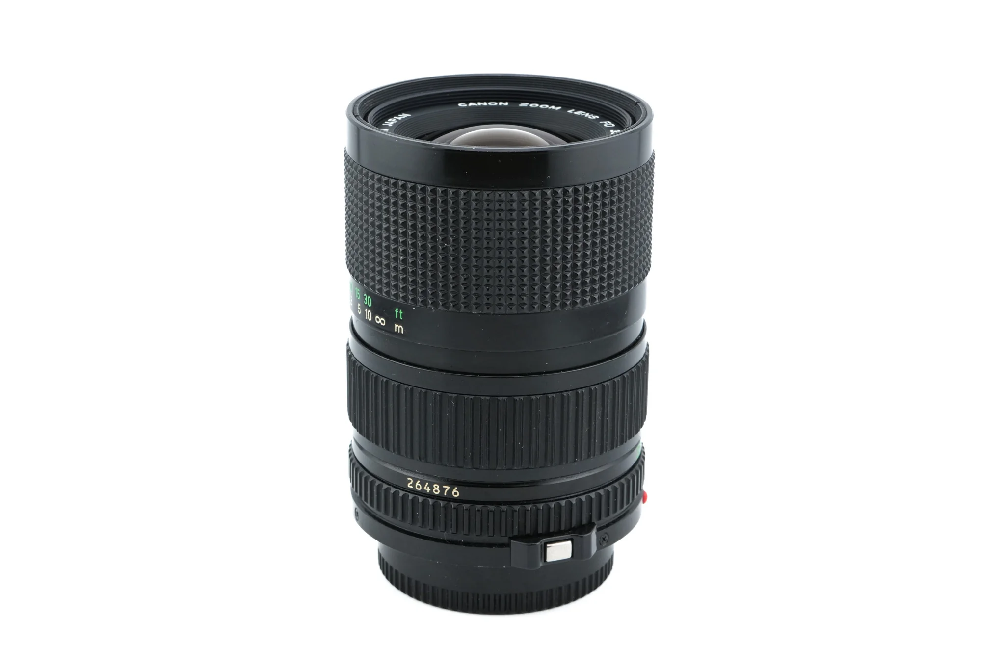 Canon 35-70mm f4 FDn - Image 2