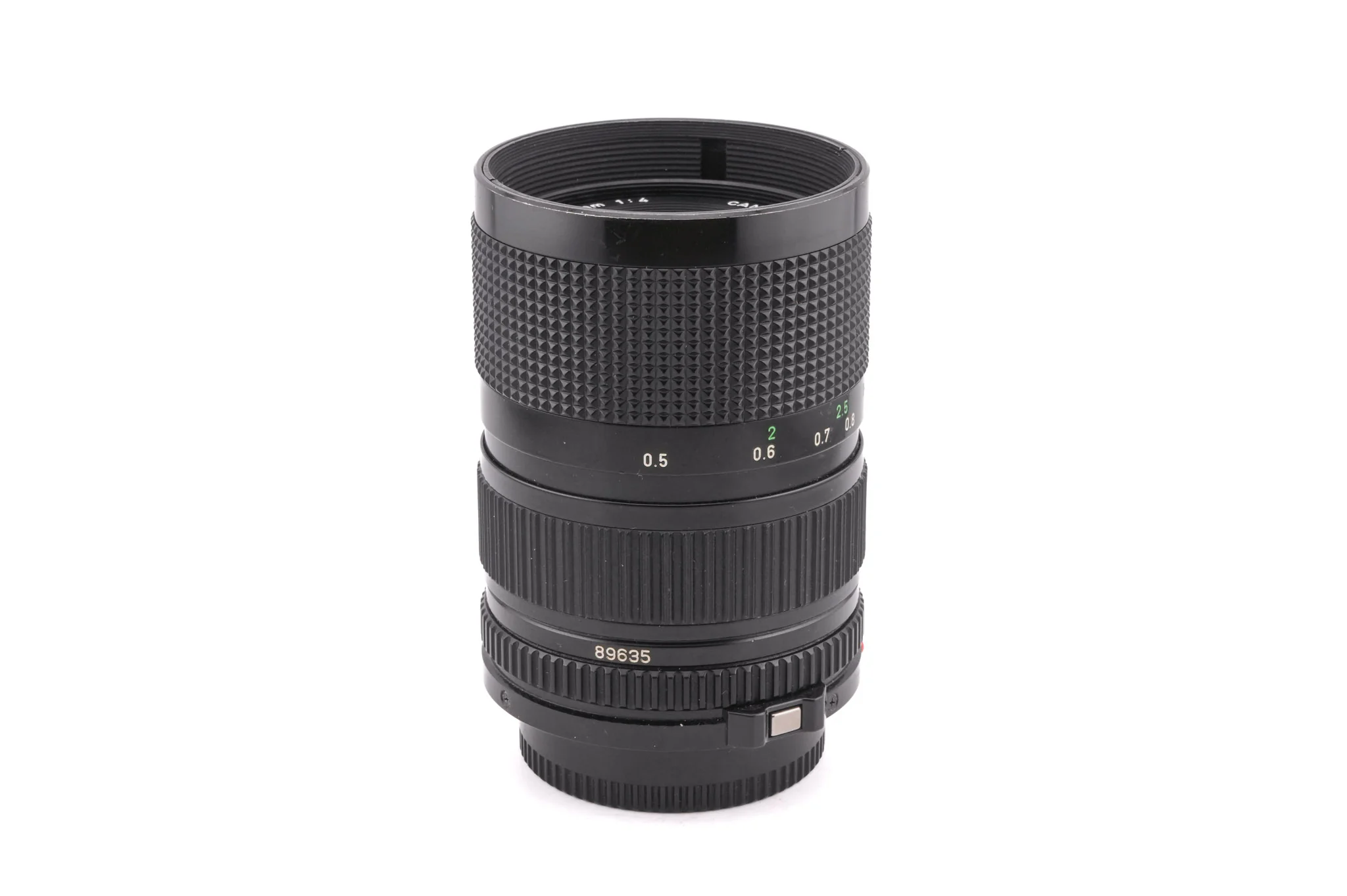 Canon 35-70mm f4 FDn - Image 2