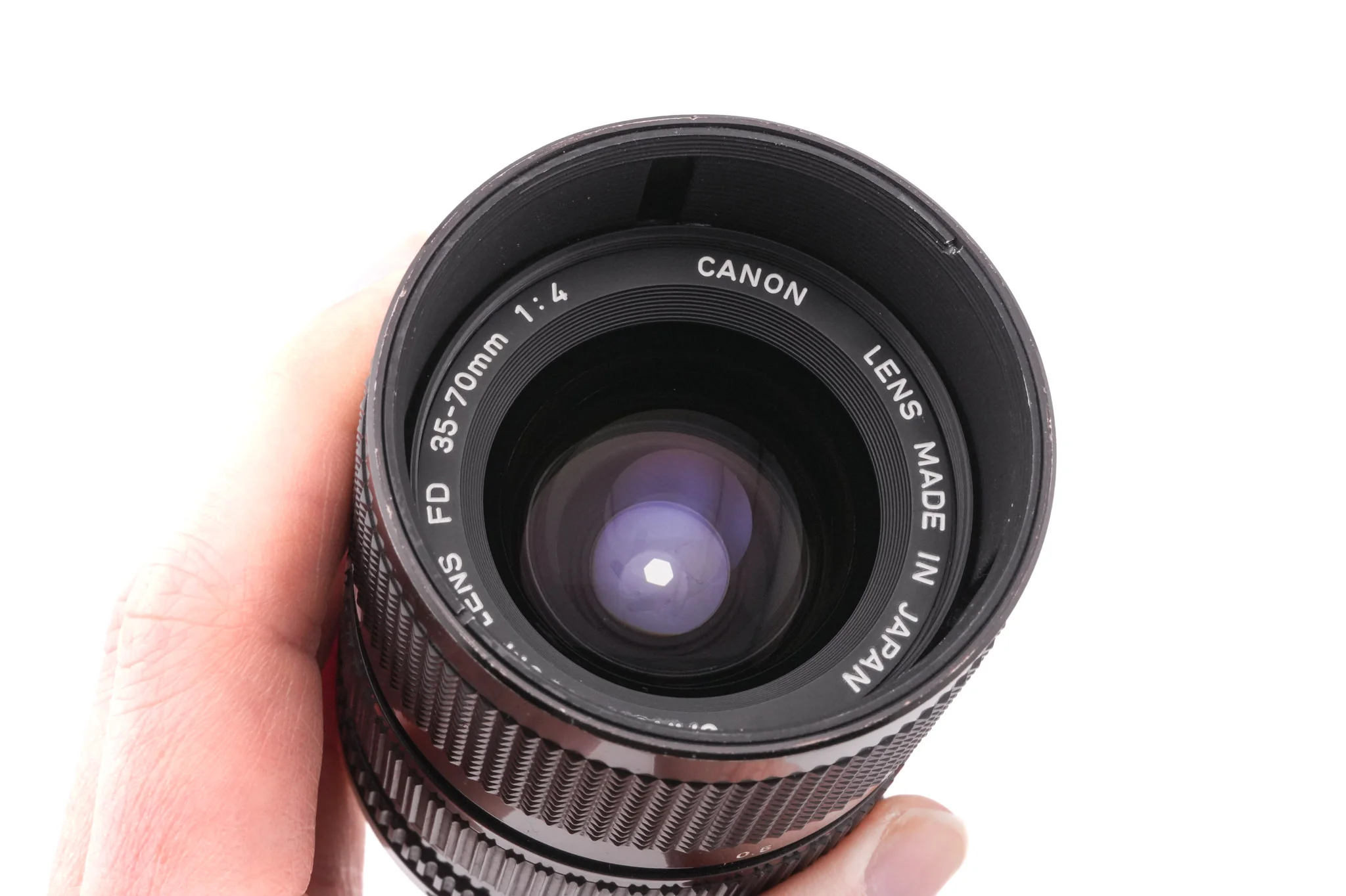Canon 35-70mm f4 FDn - Image 3