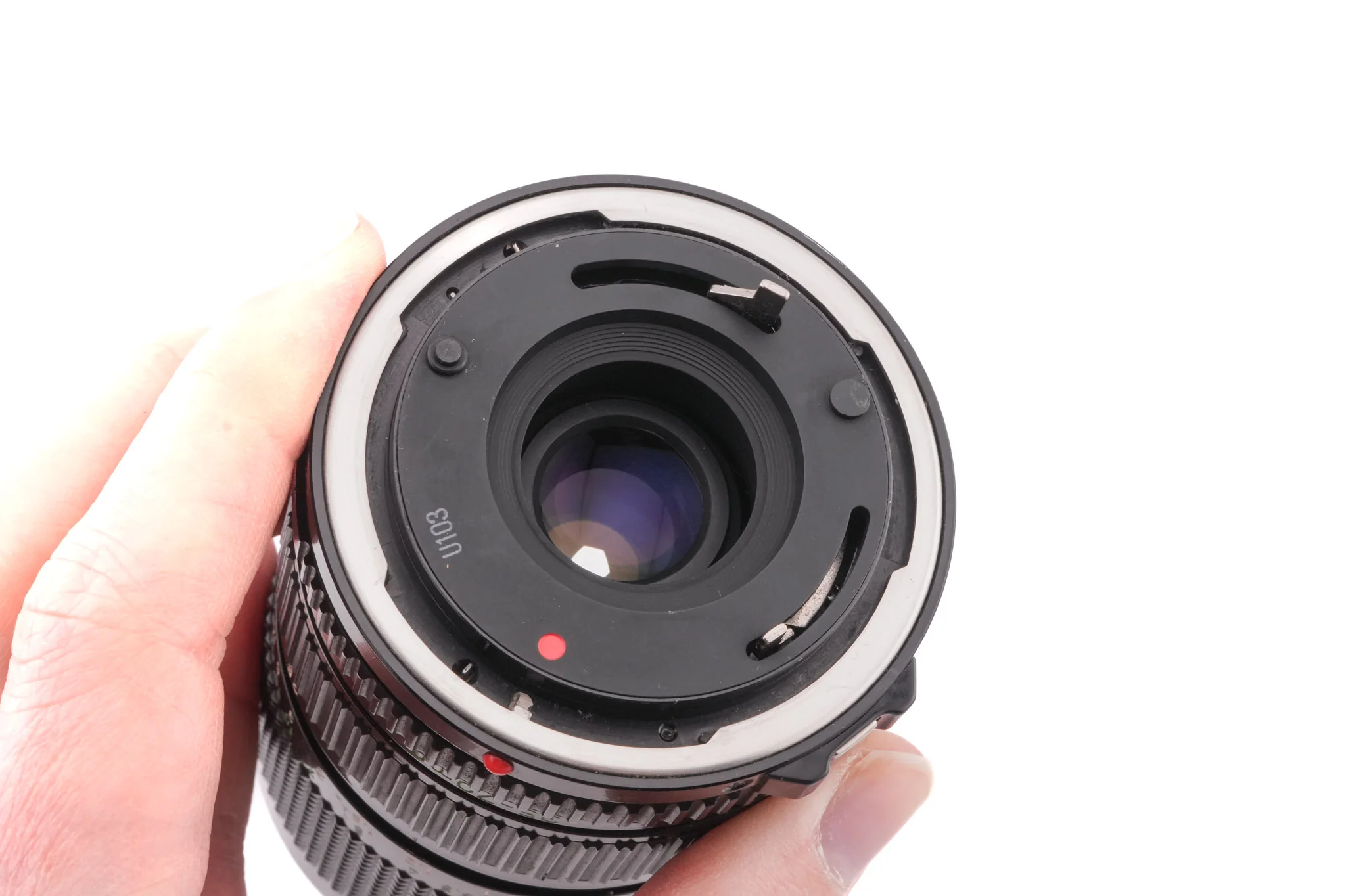 Canon 35-70mm f4 FDn - Image 4