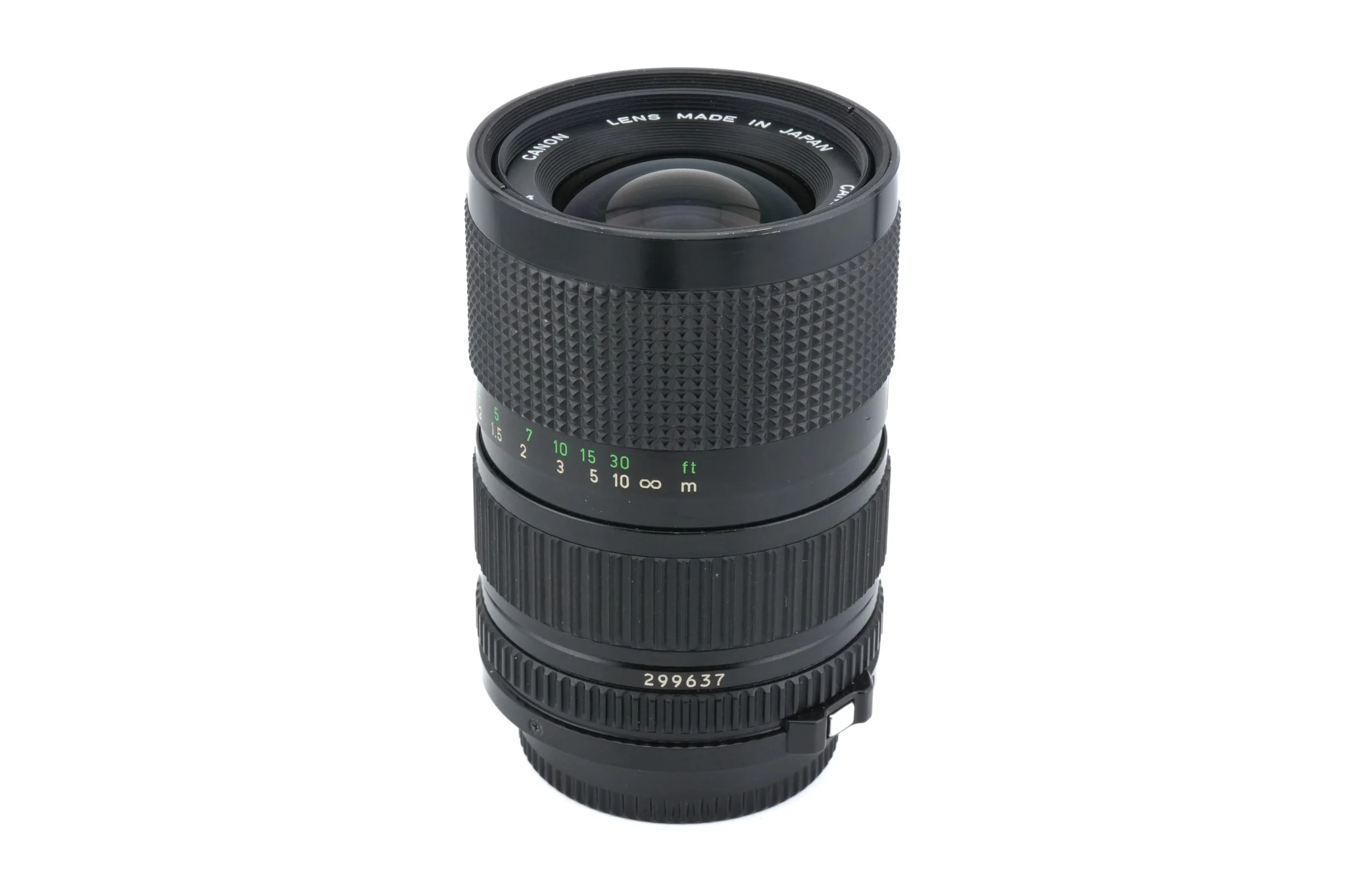 Canon 35-70mm f4 FDn - Image 2