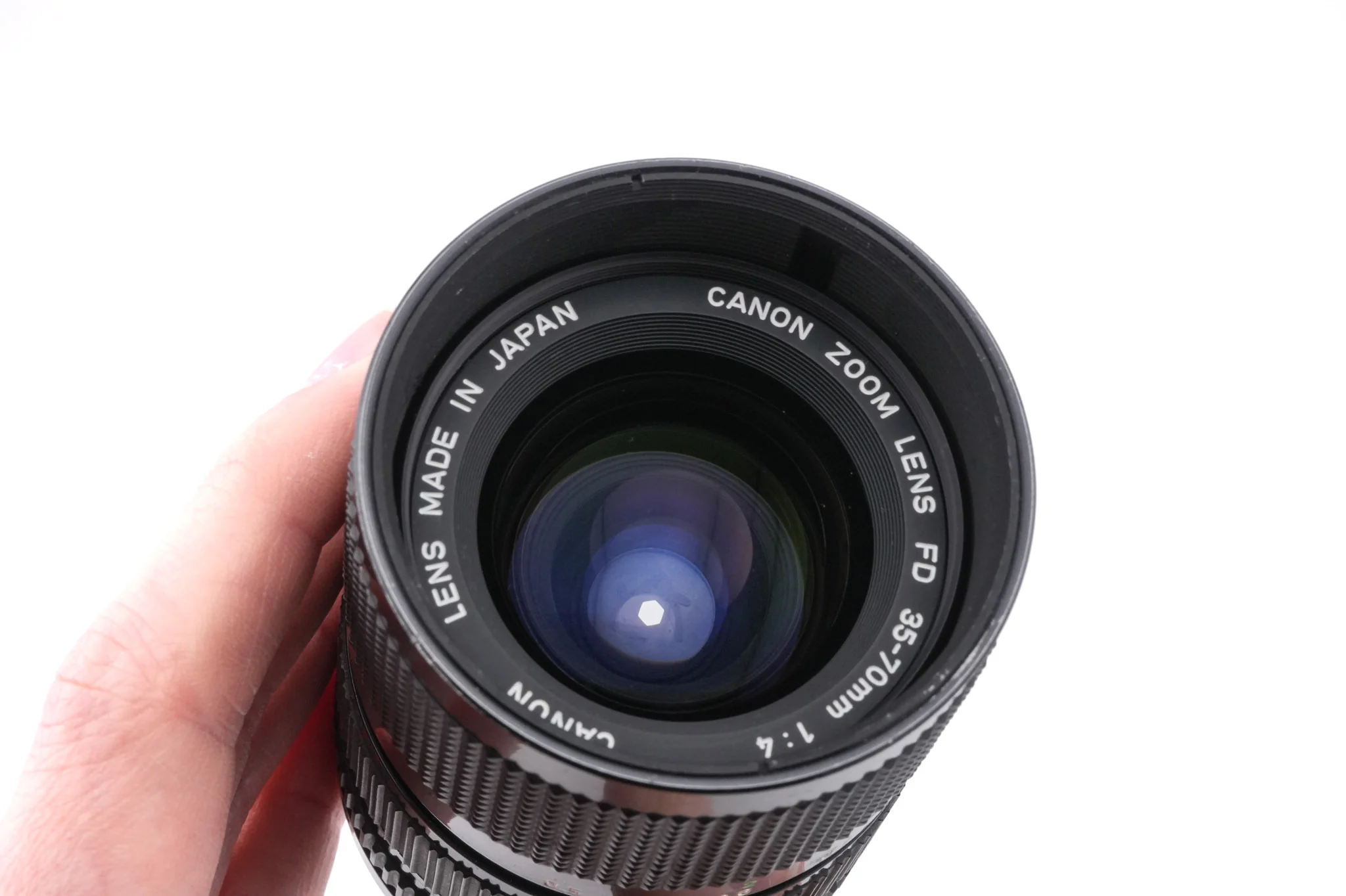 Canon 35-70mm f4 FDn - Image 3