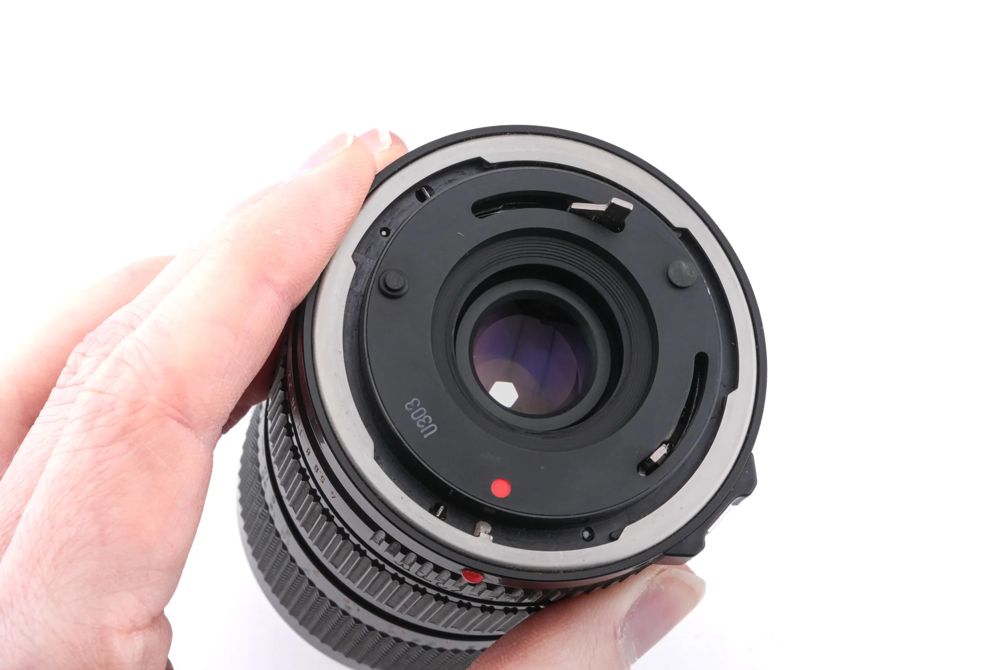 Canon 35-70mm f4 FDn - Image 4