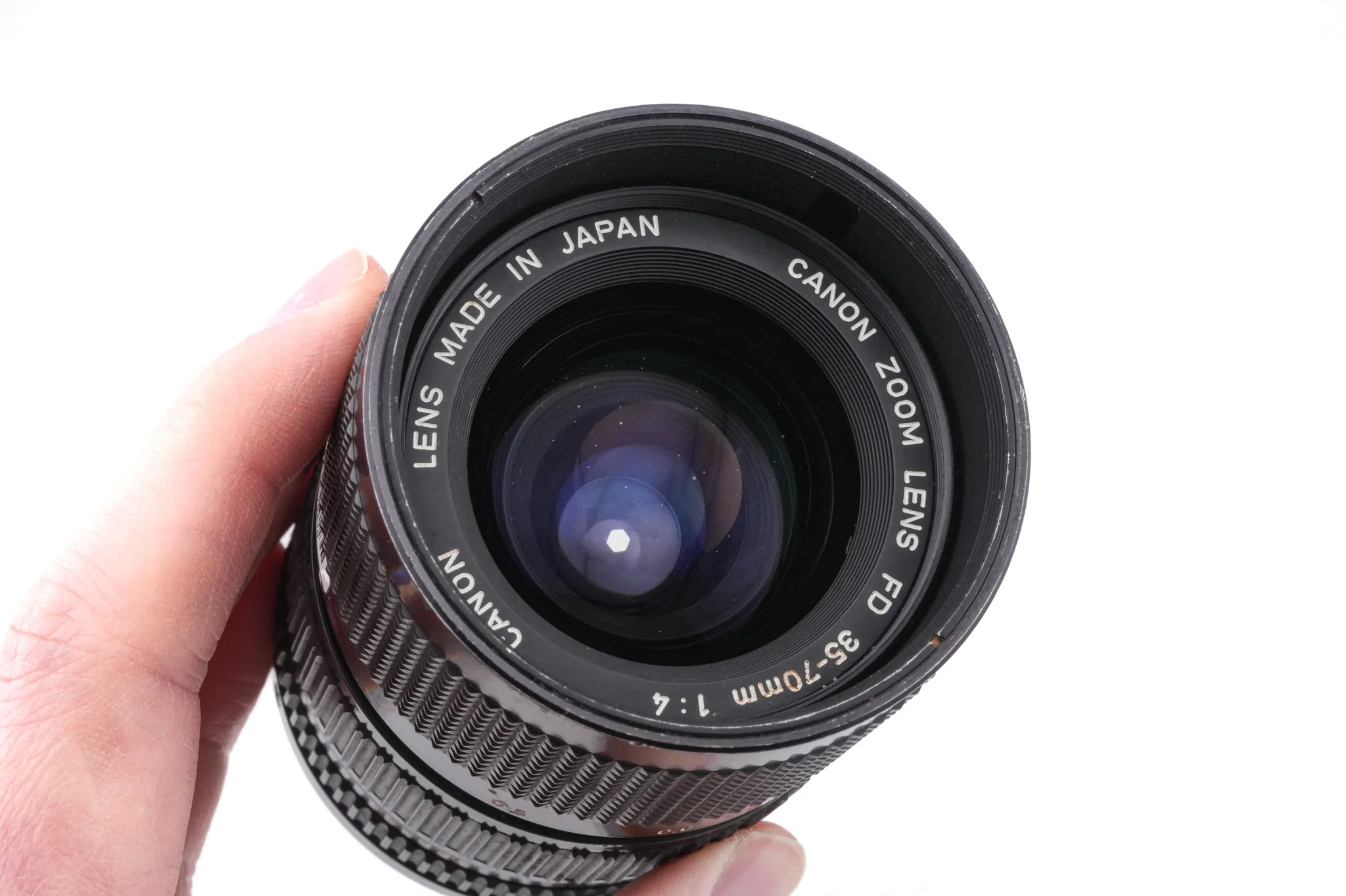Canon 35-70mm f4 FDn - Image 3
