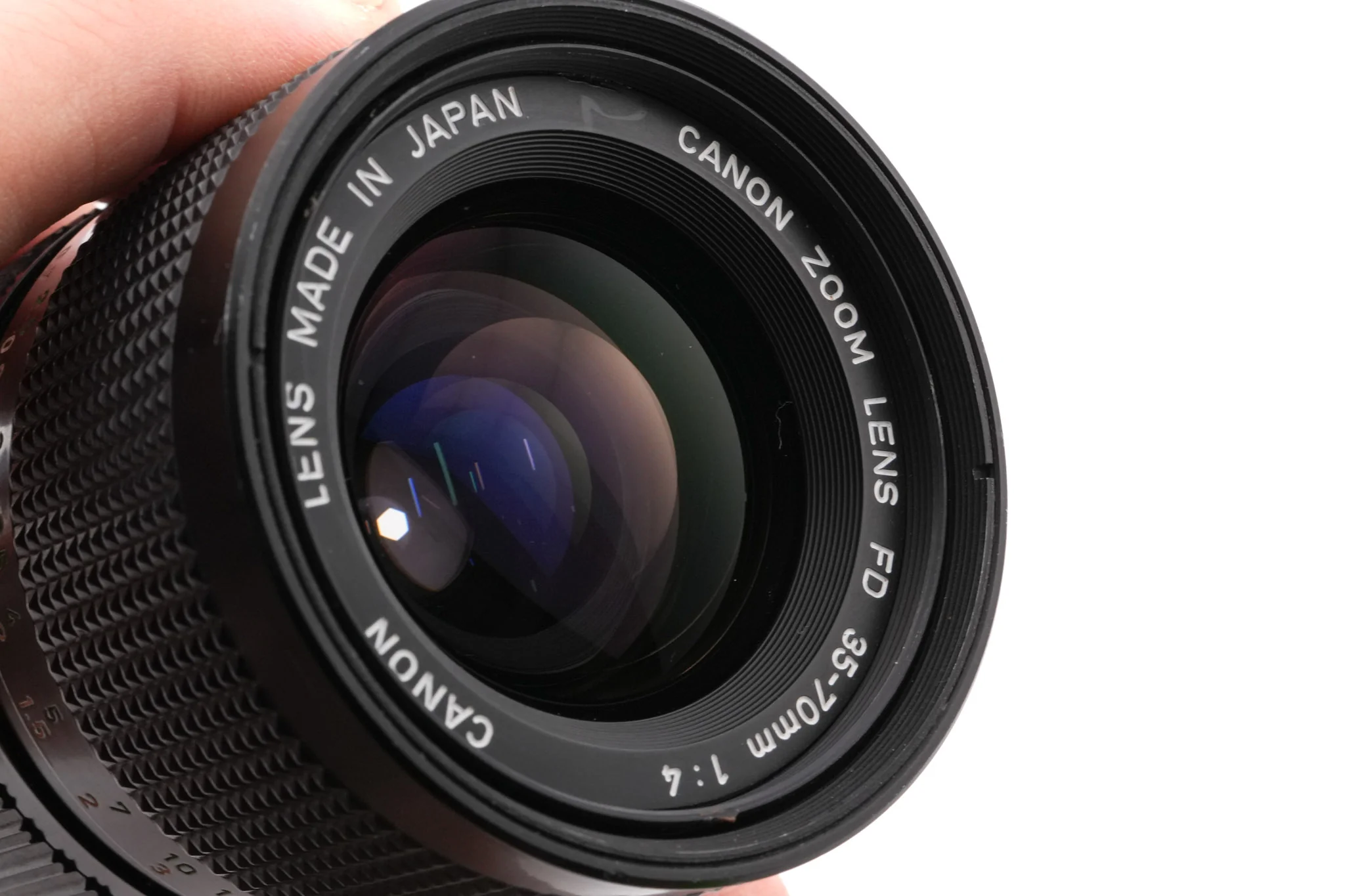 Canon 35-70mm f4 FDn - Image 3