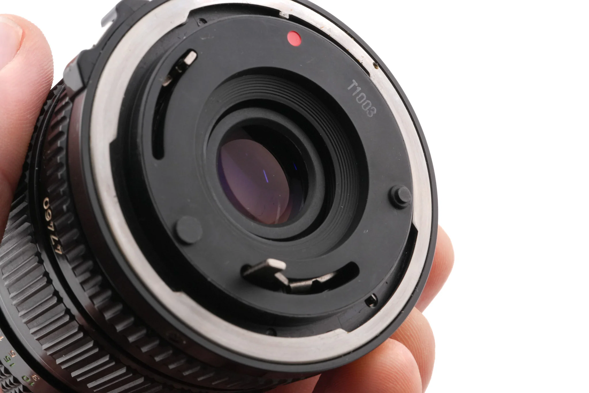 Canon 35-70mm f4 FDn - Image 4