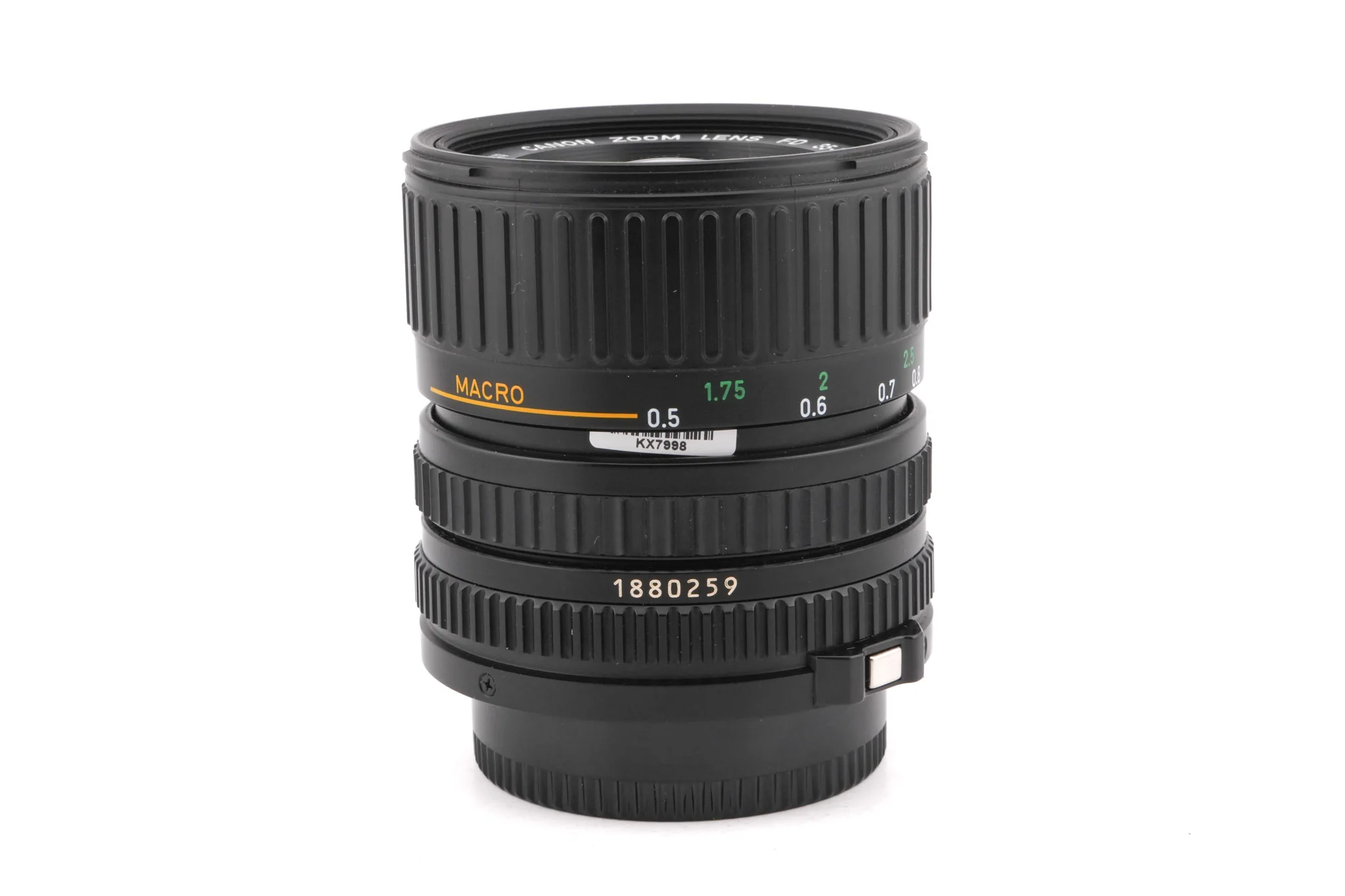 Canon 35-70mm f4 FDn - Image 2