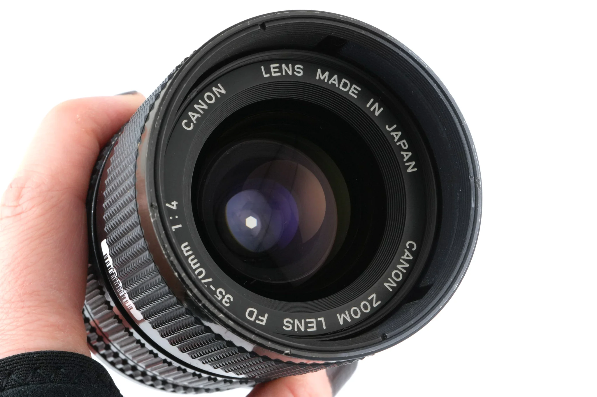 Canon 35-70mm f4 FDn - Image 3