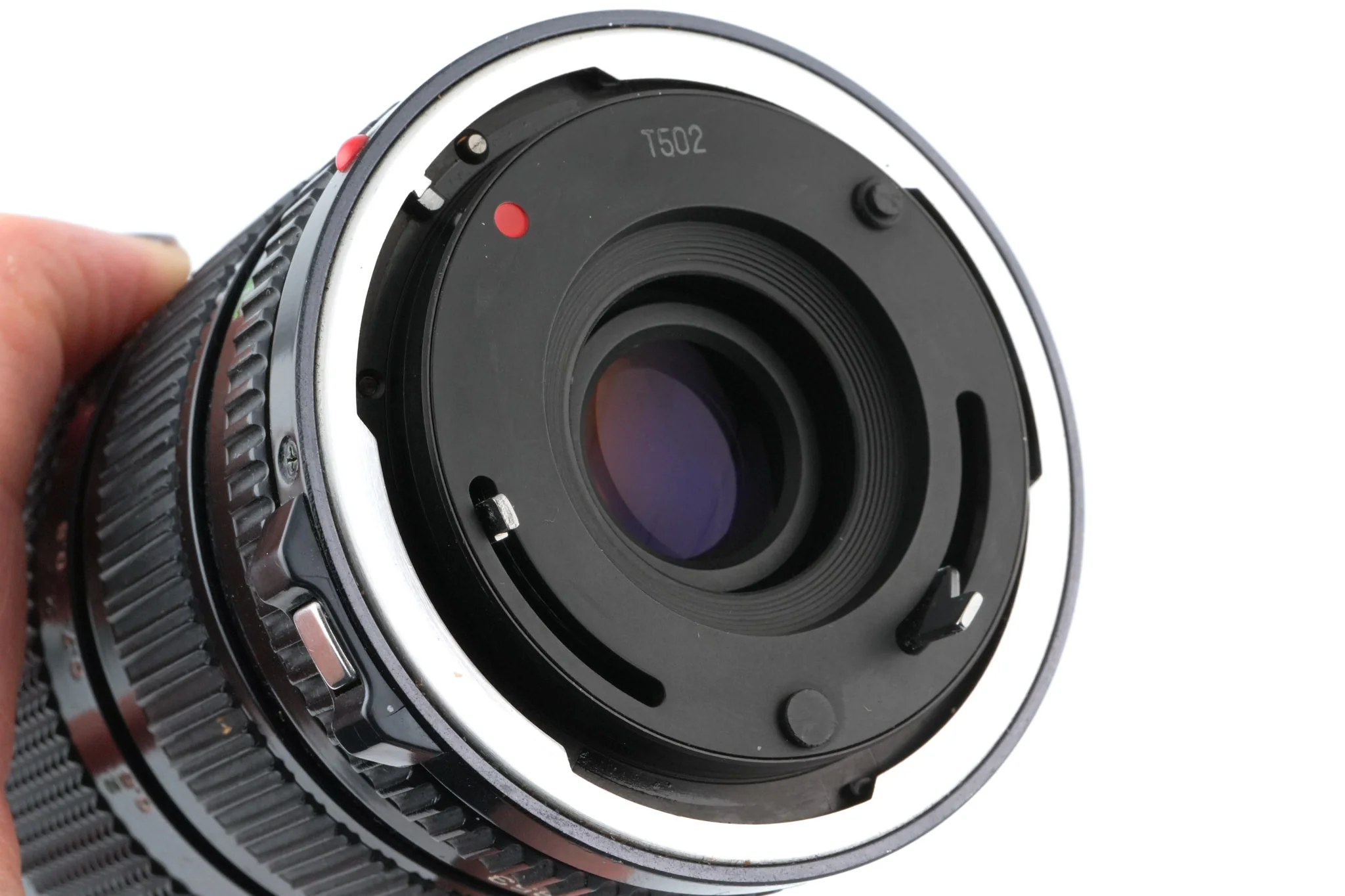 Canon 35-70mm f4 FDn - Image 4