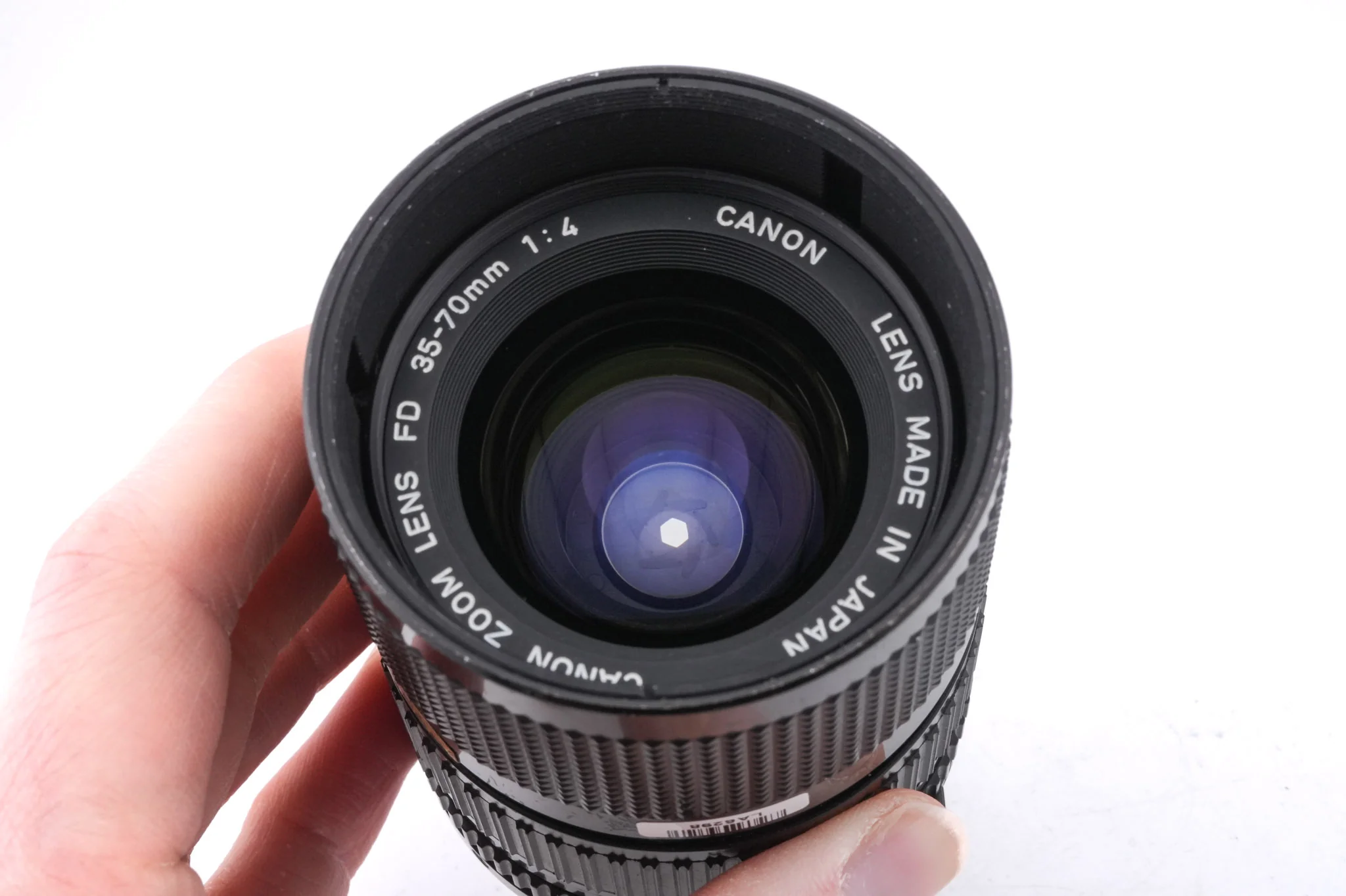 Canon 35-70mm f4 FDn - Image 3