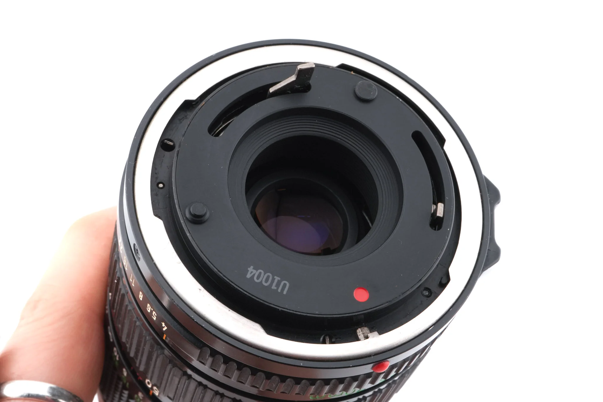 Canon 35-70mm f4 FDn - Image 4