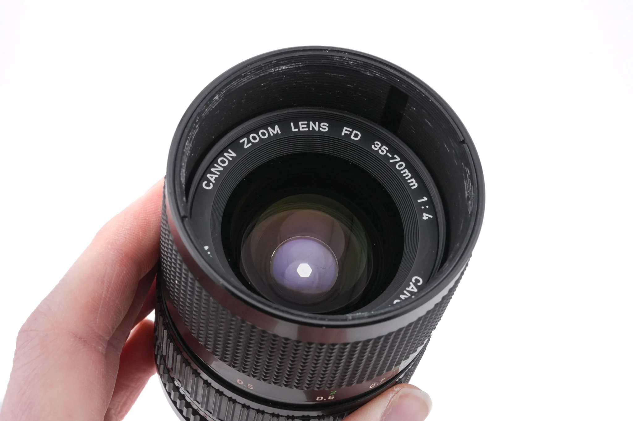 Canon 35-70mm f4 FDn - Image 3