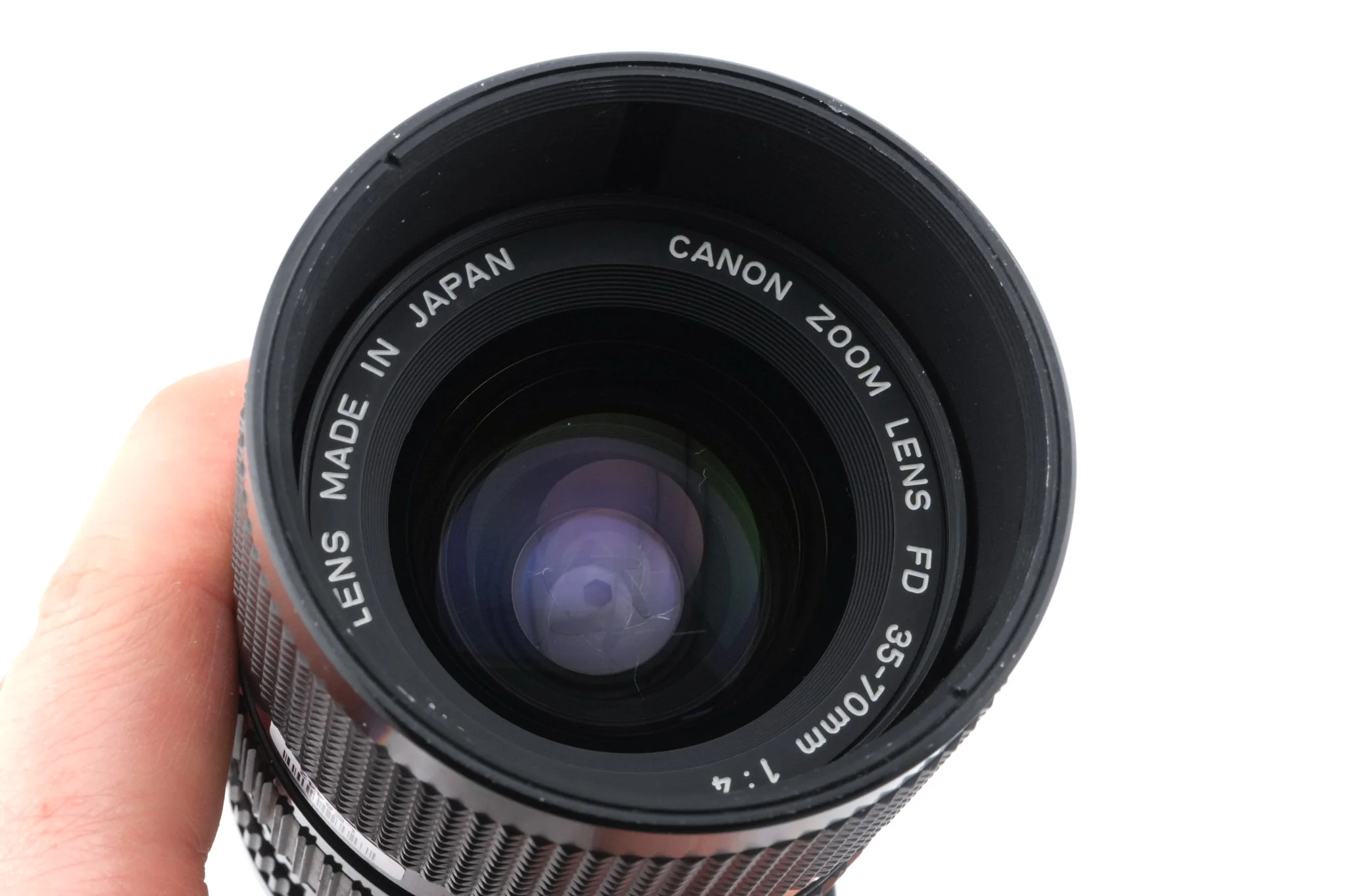 Canon 35-70mm f4 FDn - Image 3