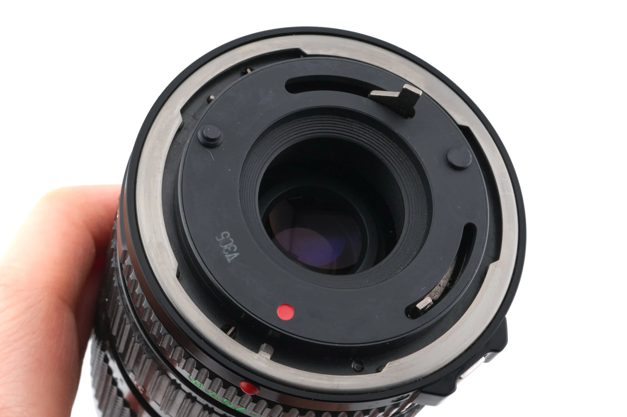 Canon 35-70mm f4 FDn - Image 4