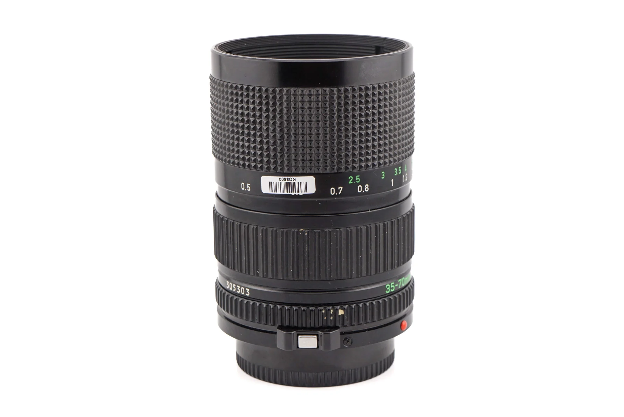 Canon 35-70mm f4 FDn - Image 2