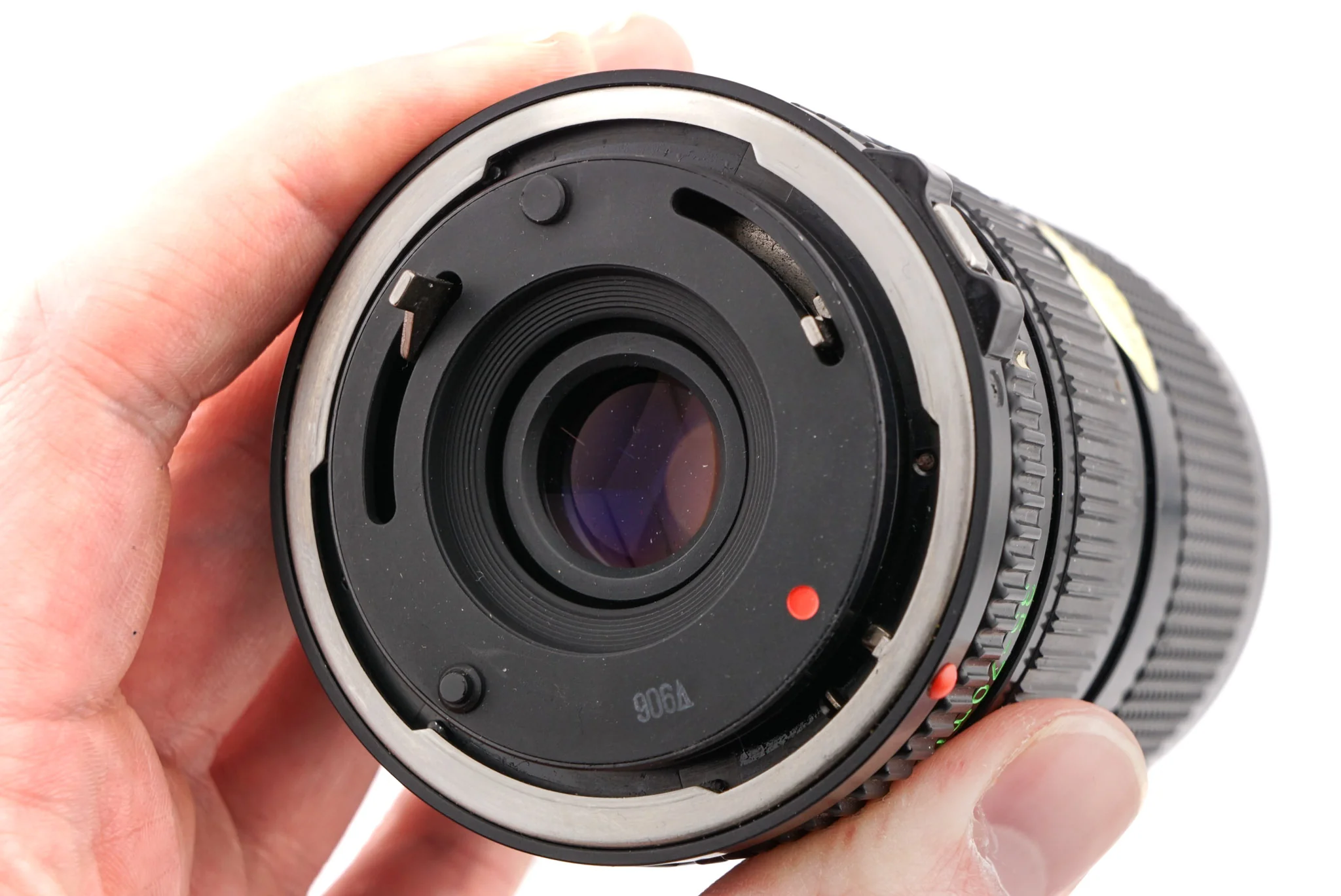 Canon 35-70mm f4 FDn - Image 4