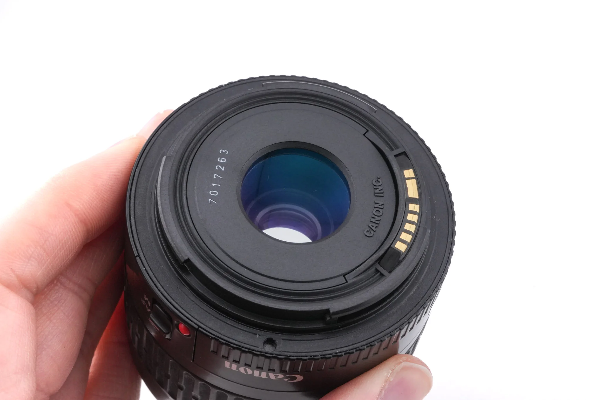 Canon 35-80mm f4-5.6 II - Image 4