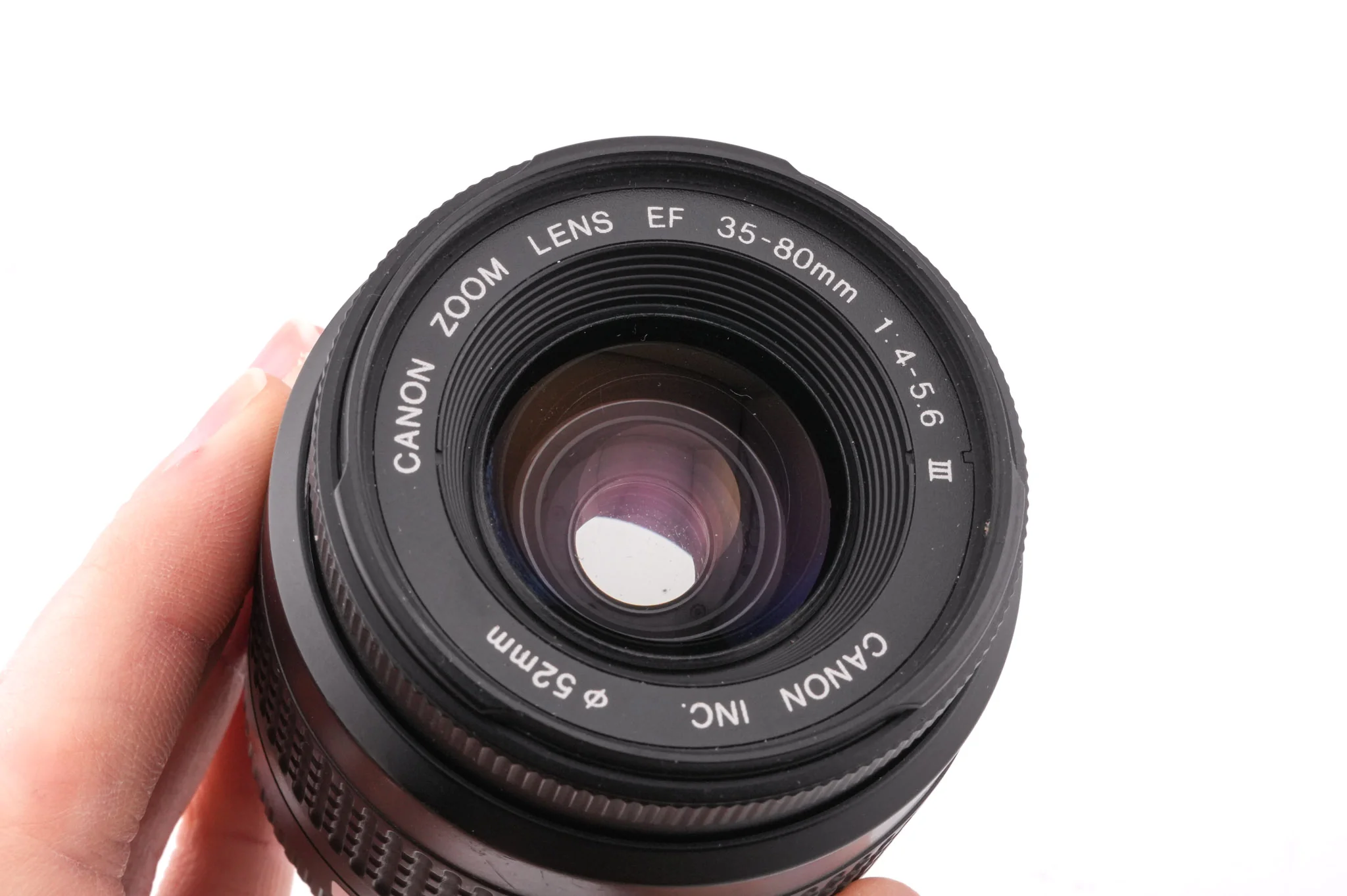 Canon 35-80mm f4-5.6 III - Image 3