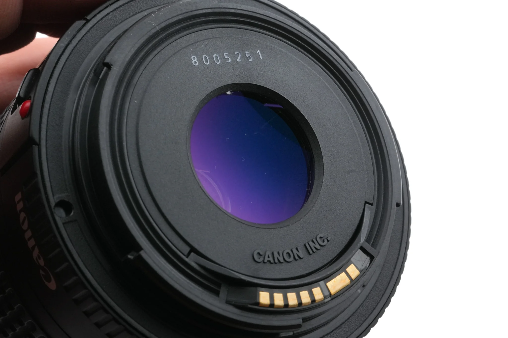 Canon 35-80mm f4-5.6 III - Image 4