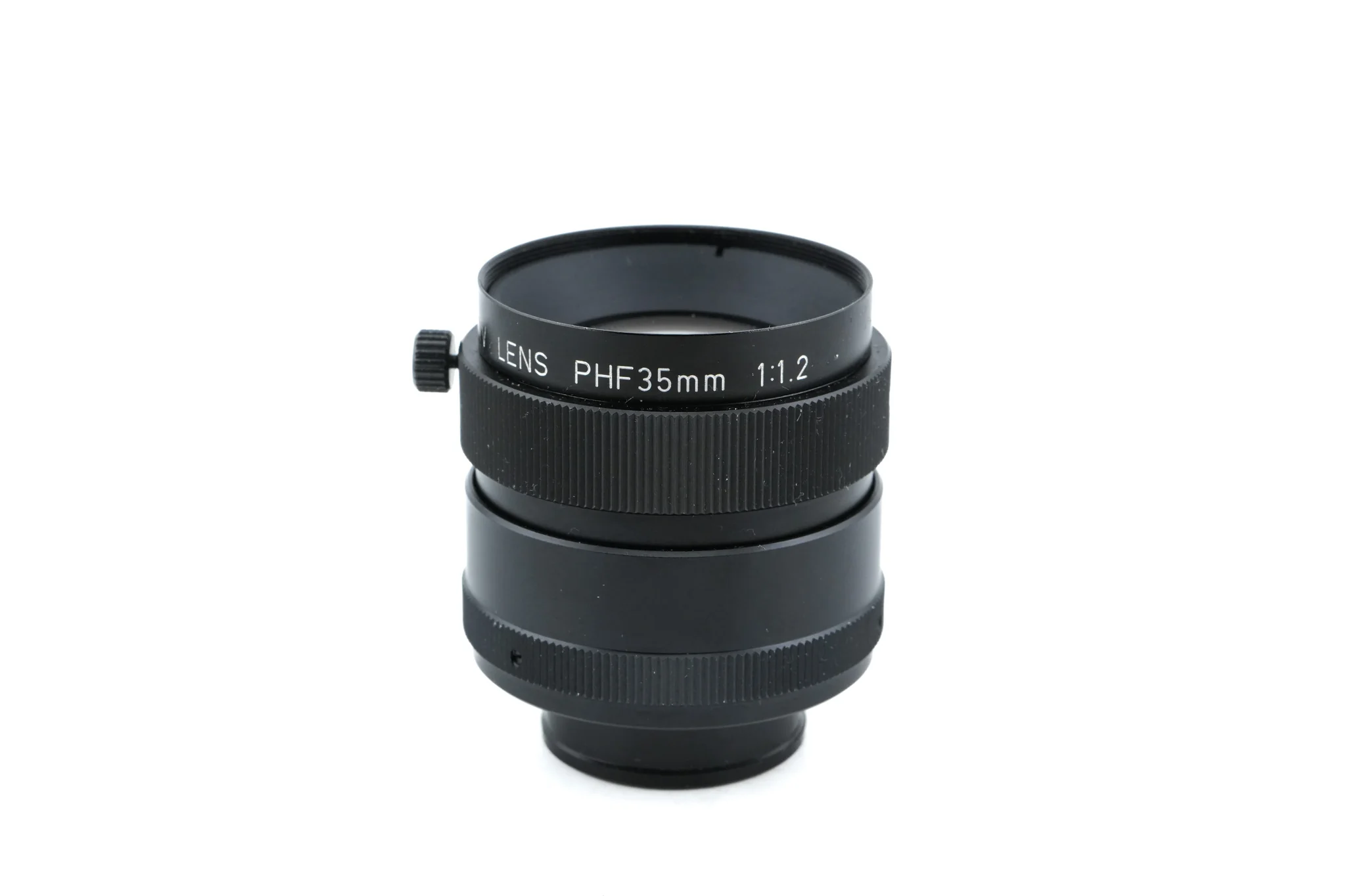 Canon 35mm f1.2 TV Lens PHF - Image 2