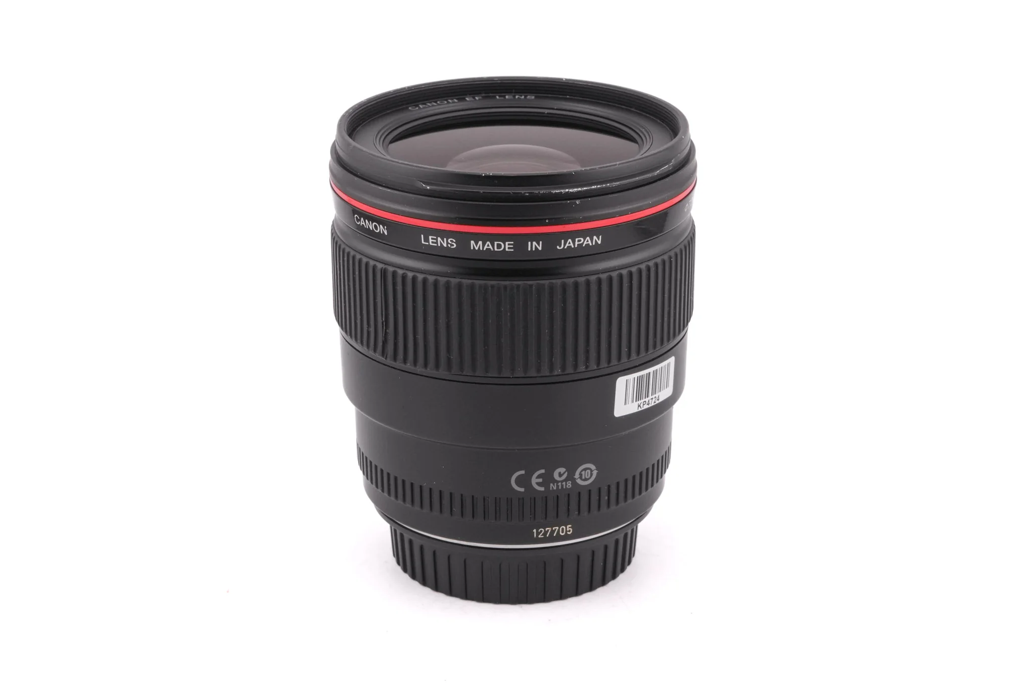 Canon 35mm f1.4 L USM - Image 3