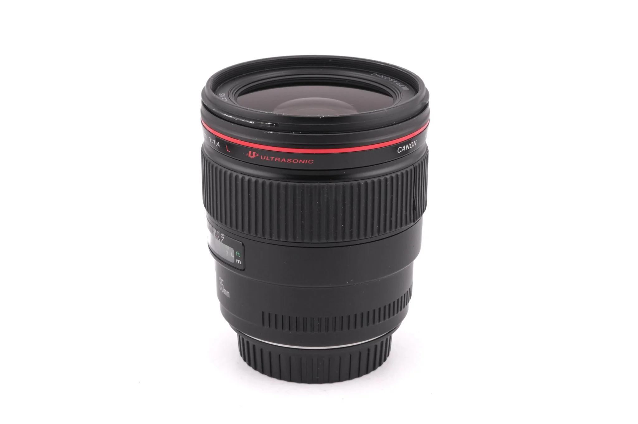 Canon 35mm f1.4 L USM - Image 4