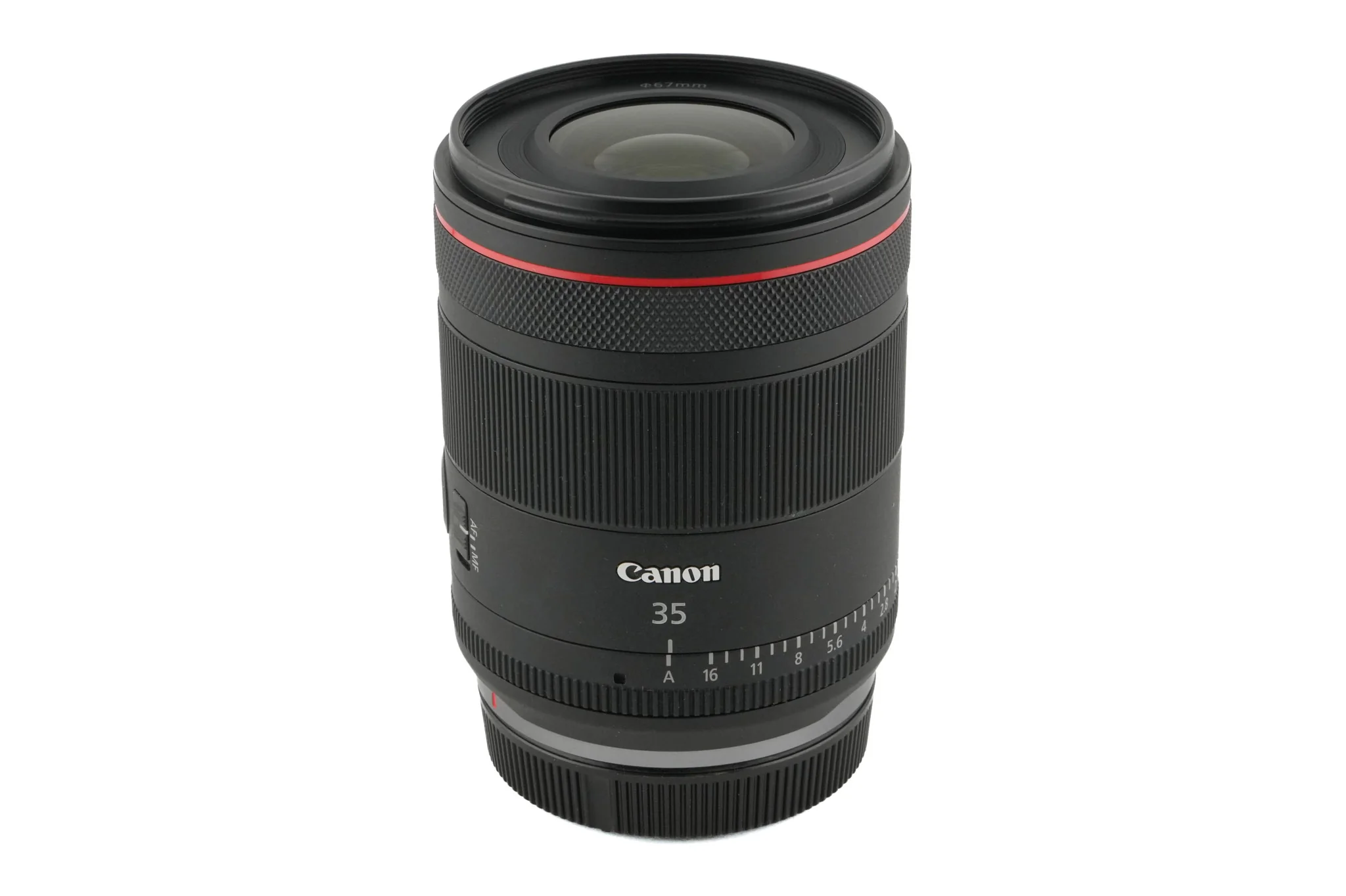 Canon 35mm f1.4 L VCM - Lens