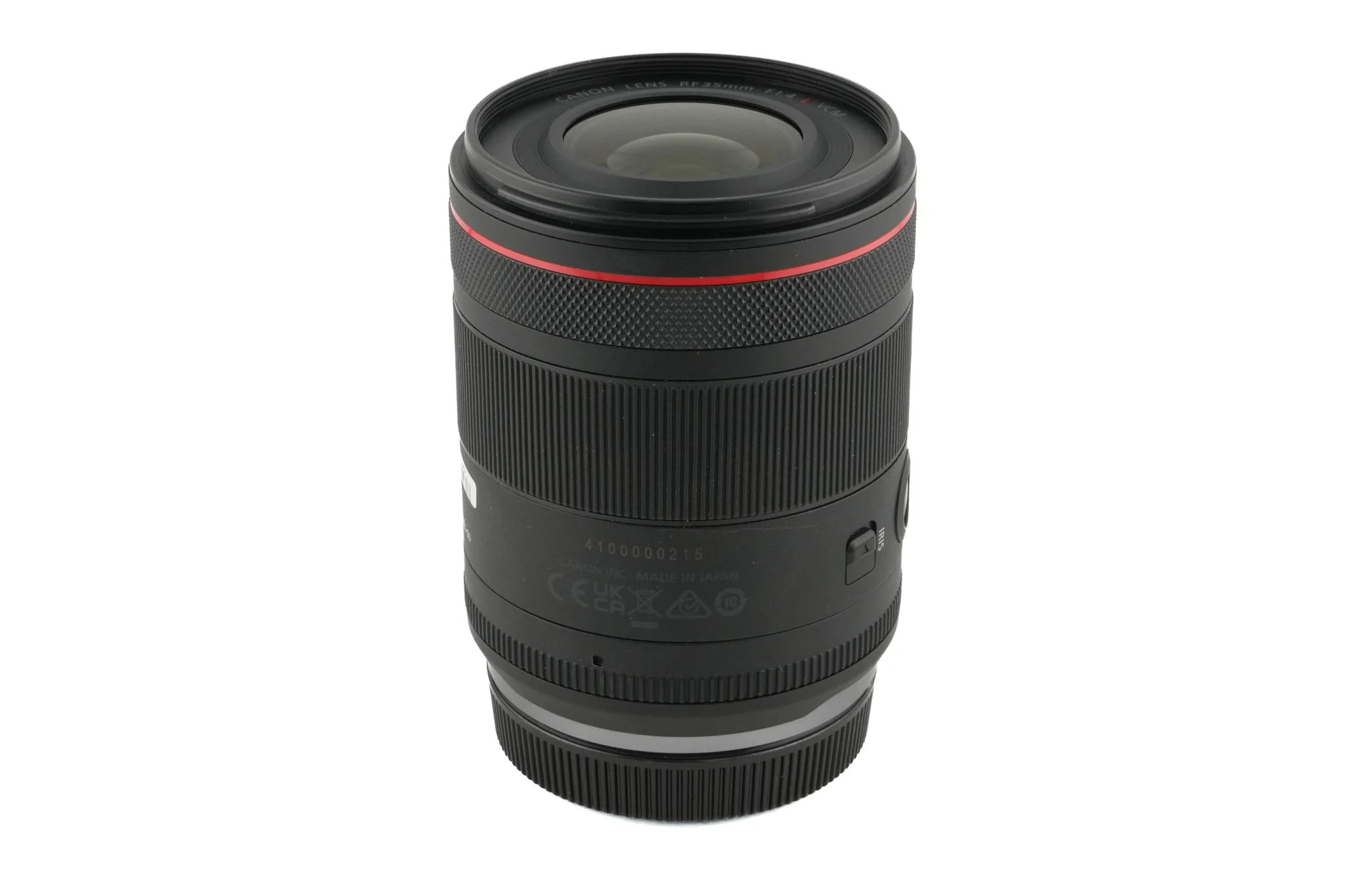 Canon 35mm f1.4 L VCM - Image 3