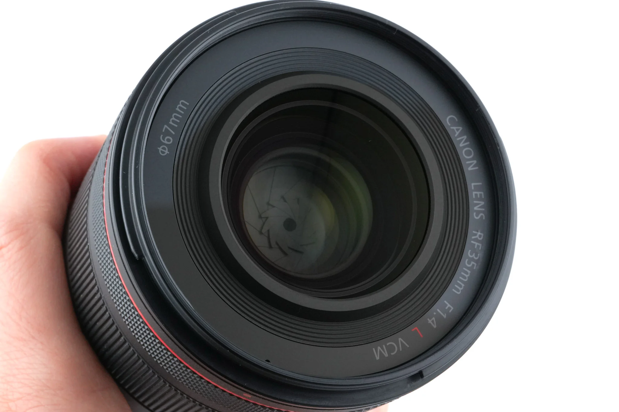 Canon 35mm f1.4 L VCM - Image 5