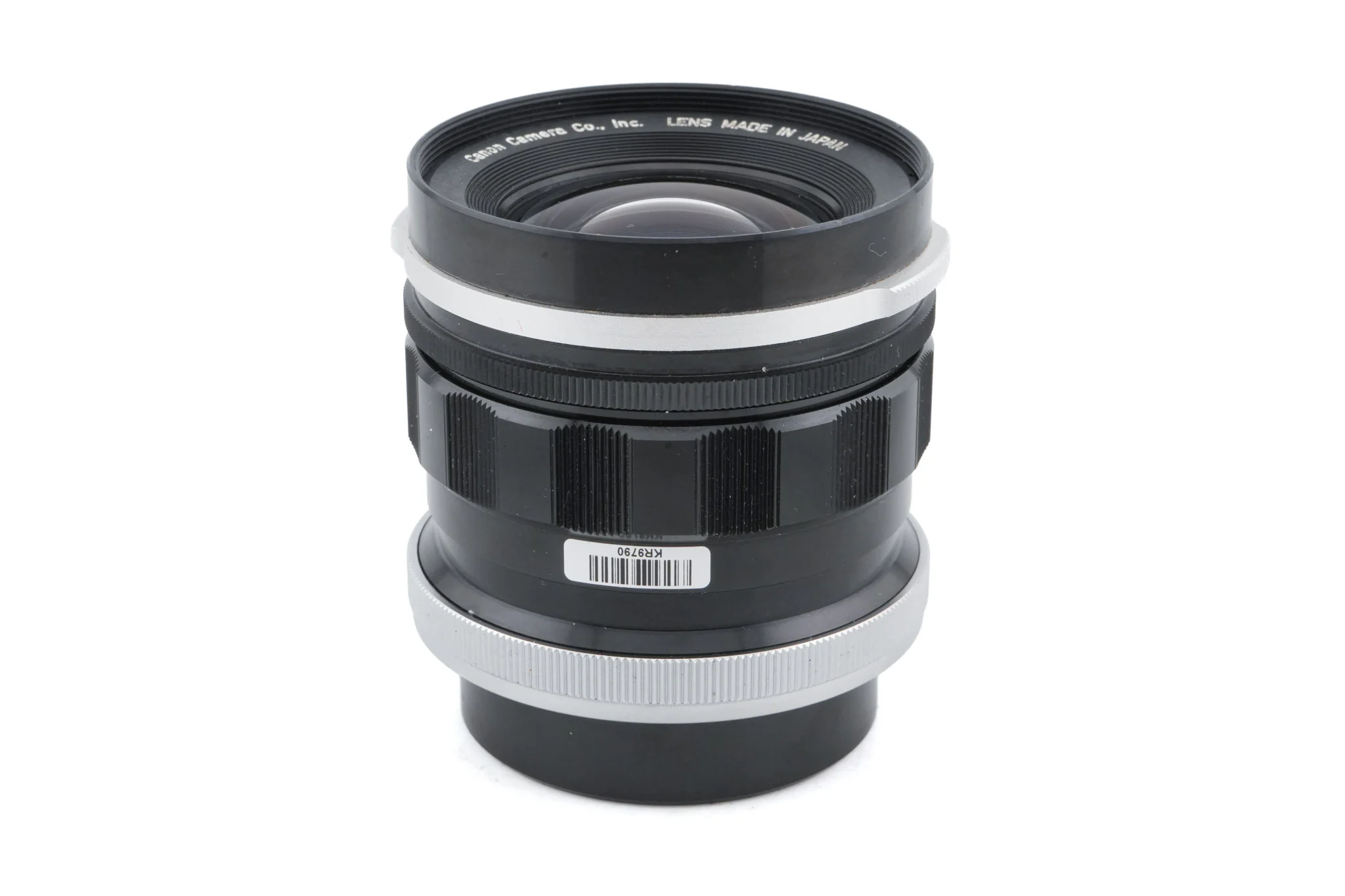 Canon 35mm f2.5 FL - Image 2