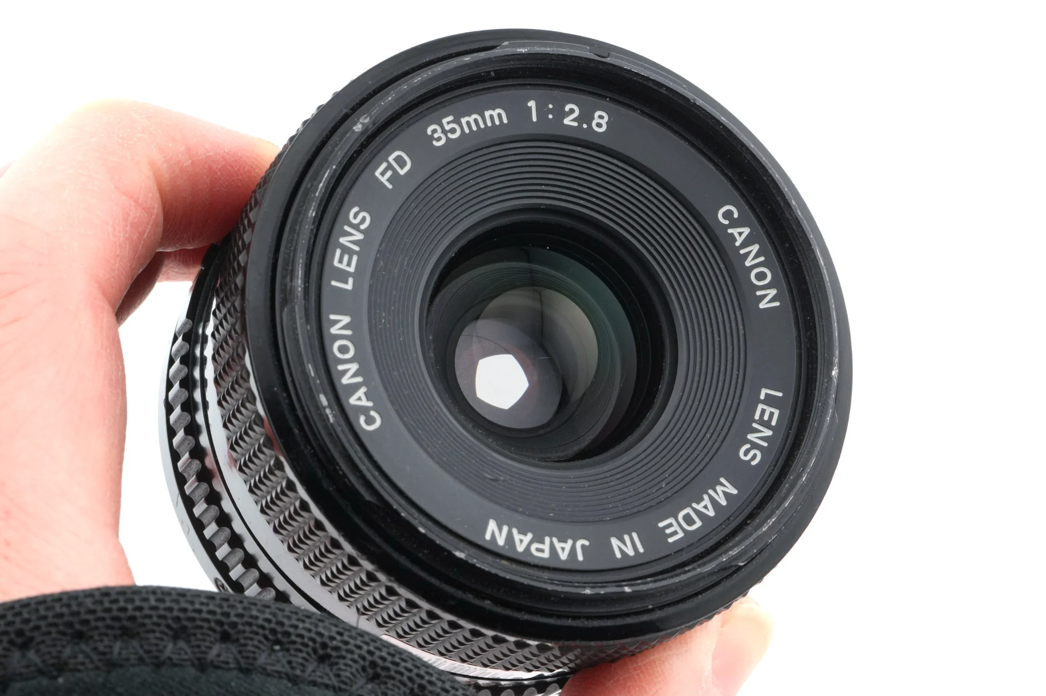 Canon 35mm f2.8 FDn - Image 3
