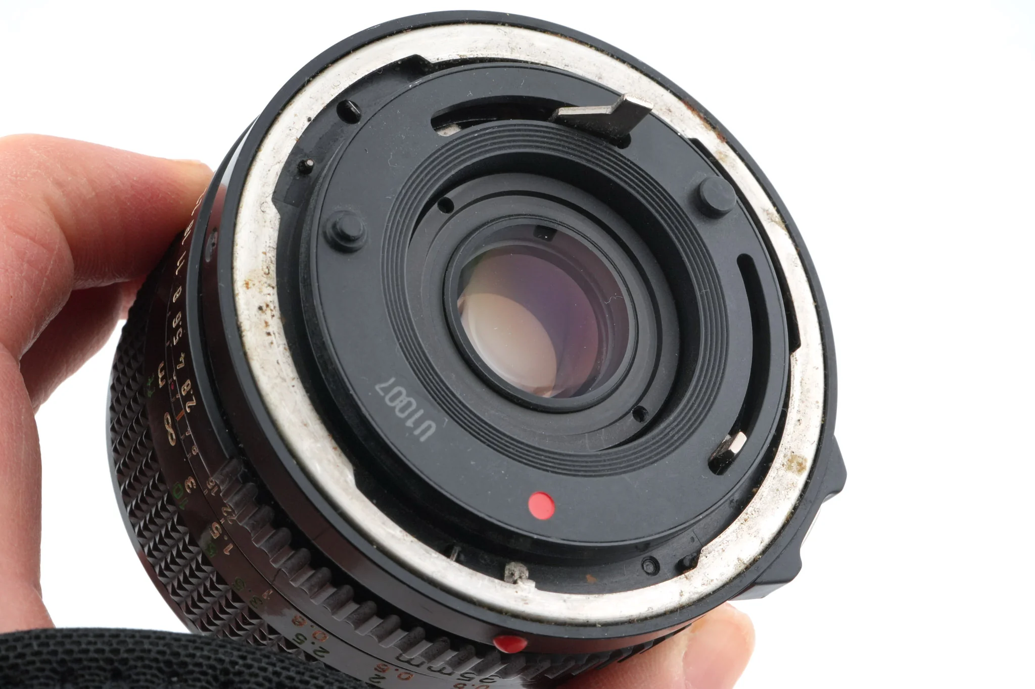 Canon 35mm f2.8 FDn - Image 4