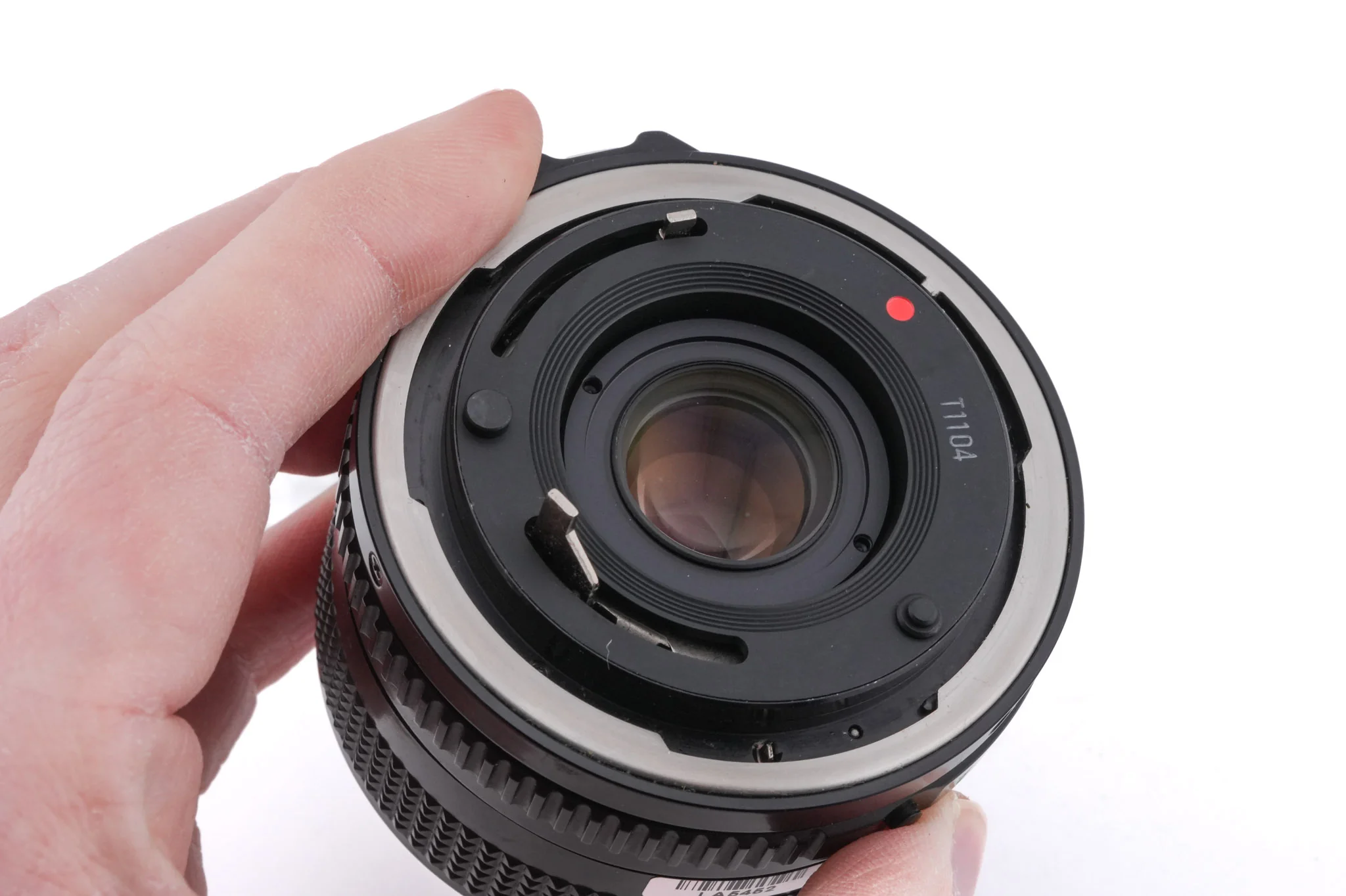 Canon 35mm f2.8 FDn - Image 3