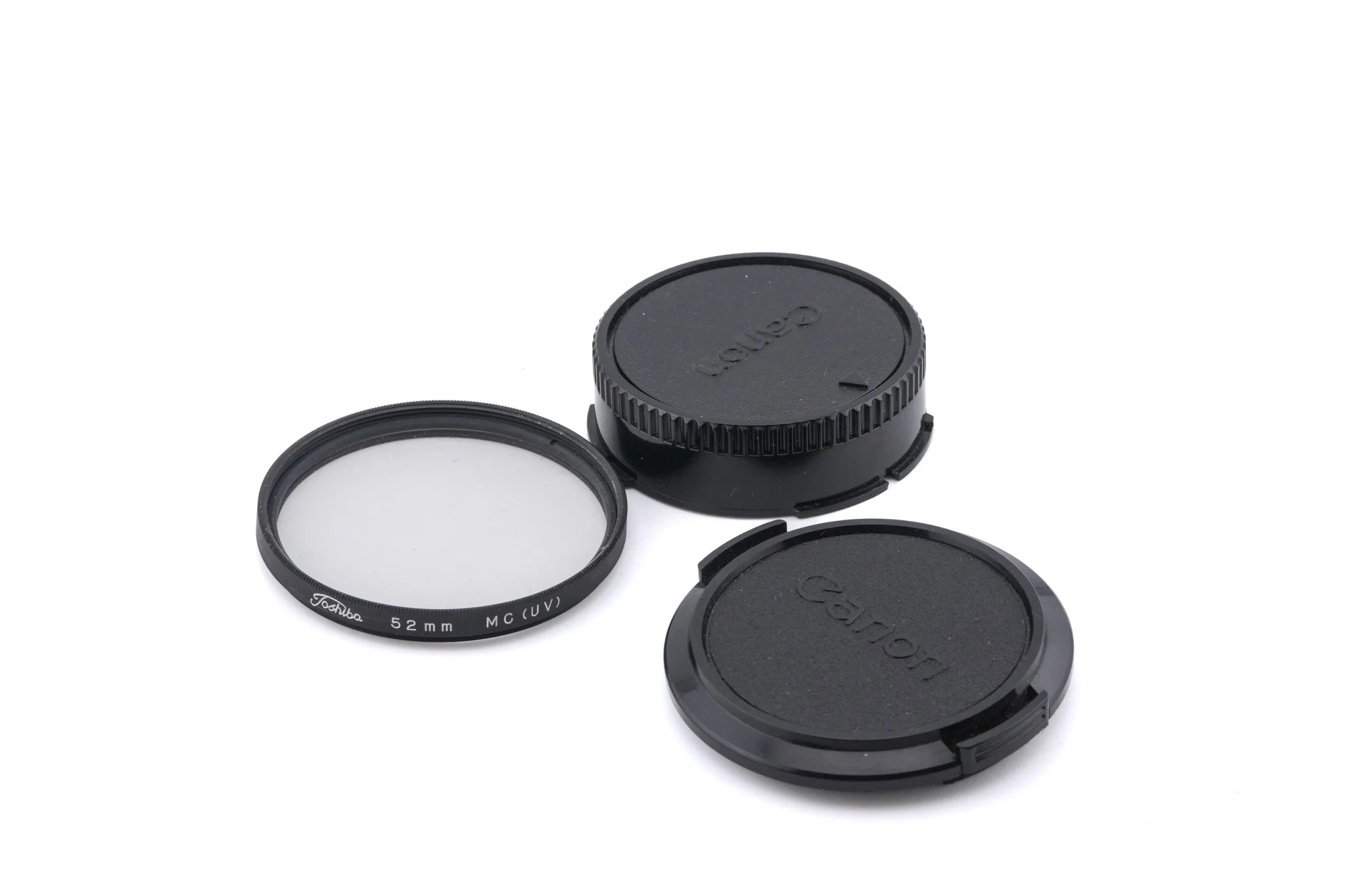 Canon 35mm f2.8 FDn - Image 4