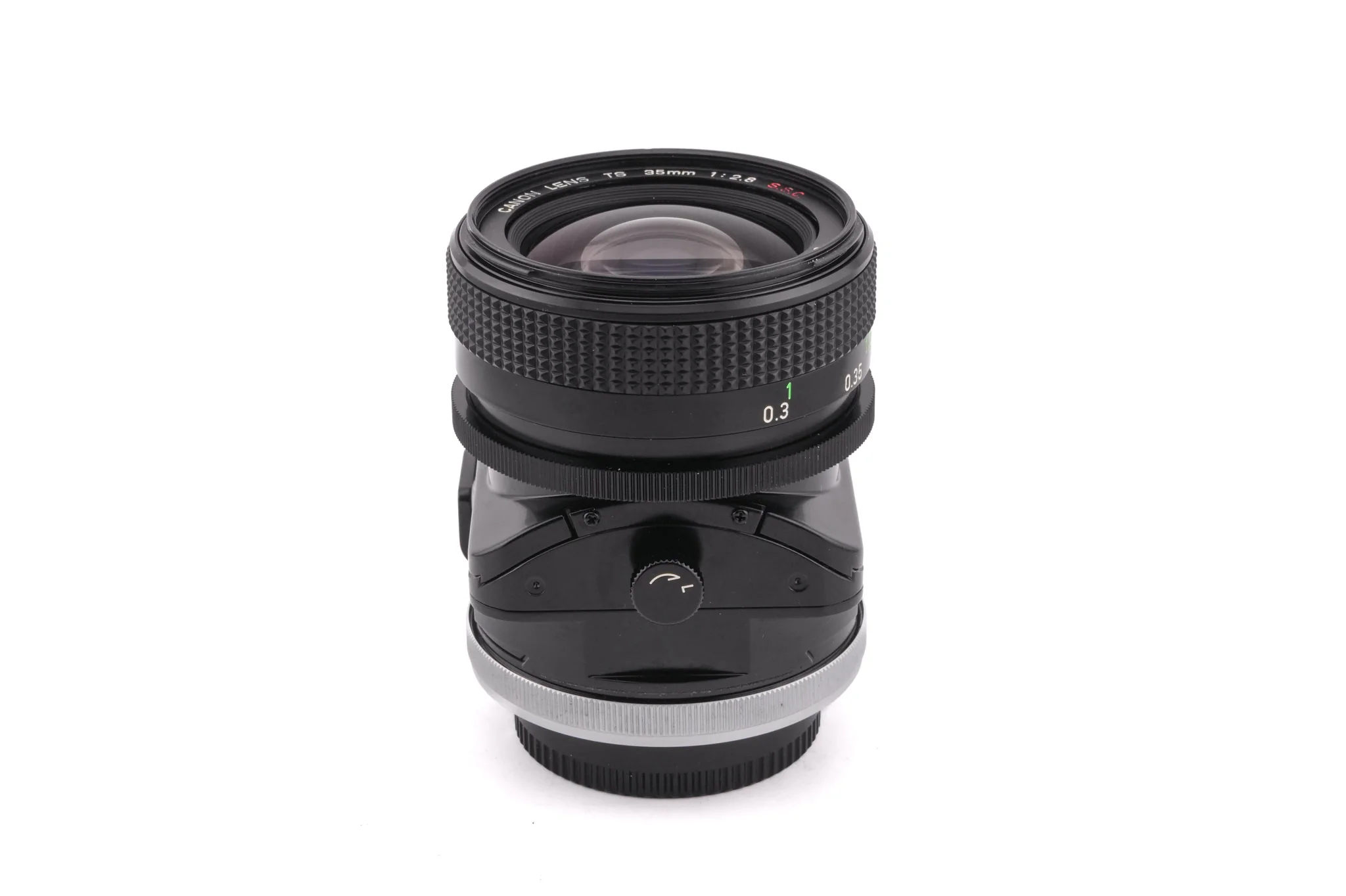 Canon 35mm f2.8 TS S.S.C. - Image 4