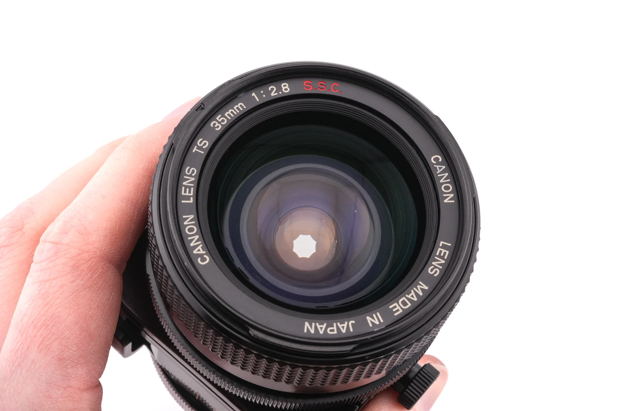 Canon 35mm f2.8 TS S.S.C. - Image 6